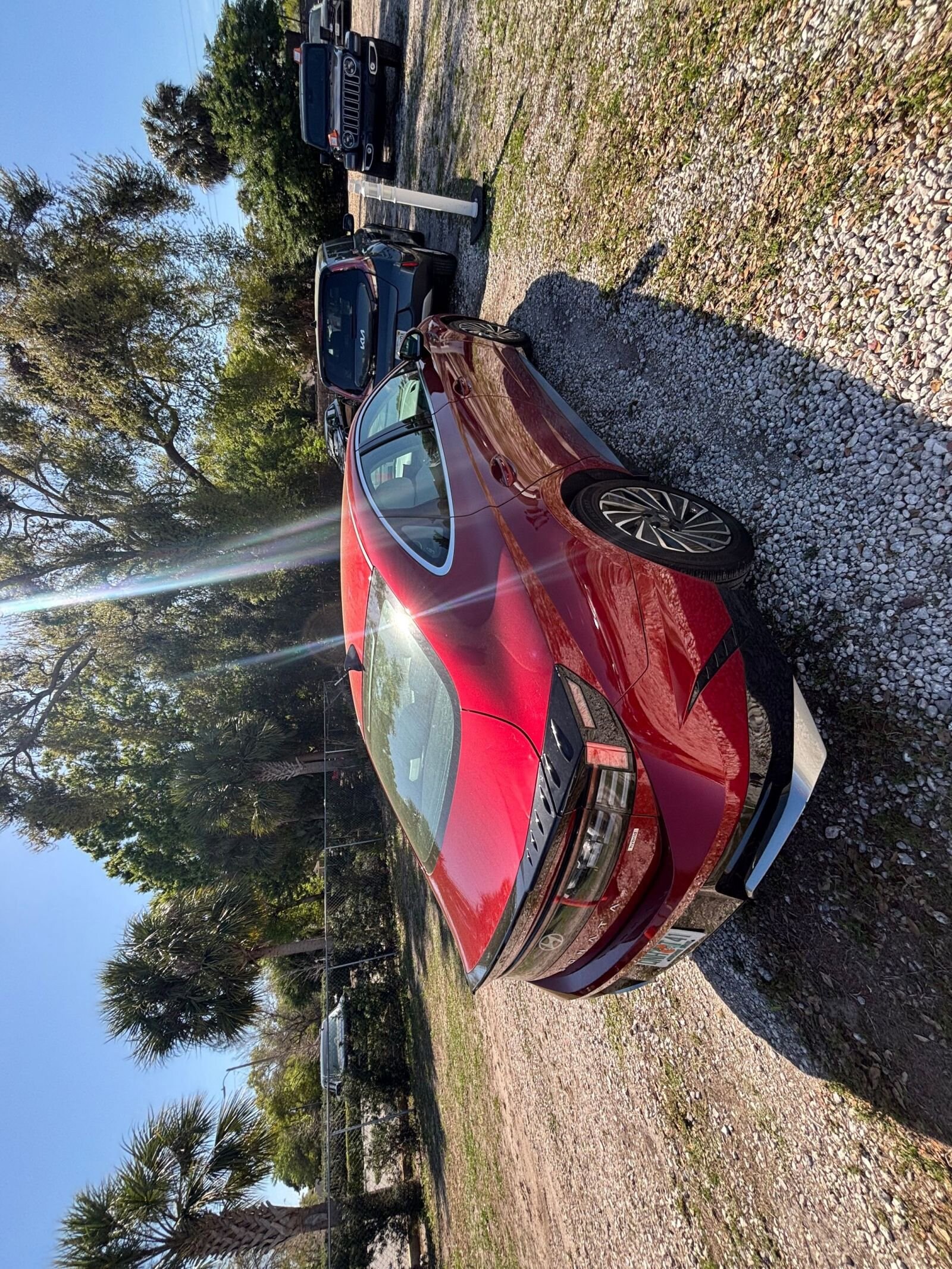 Thumbnail: 2025 Hyundai Sonata - 8