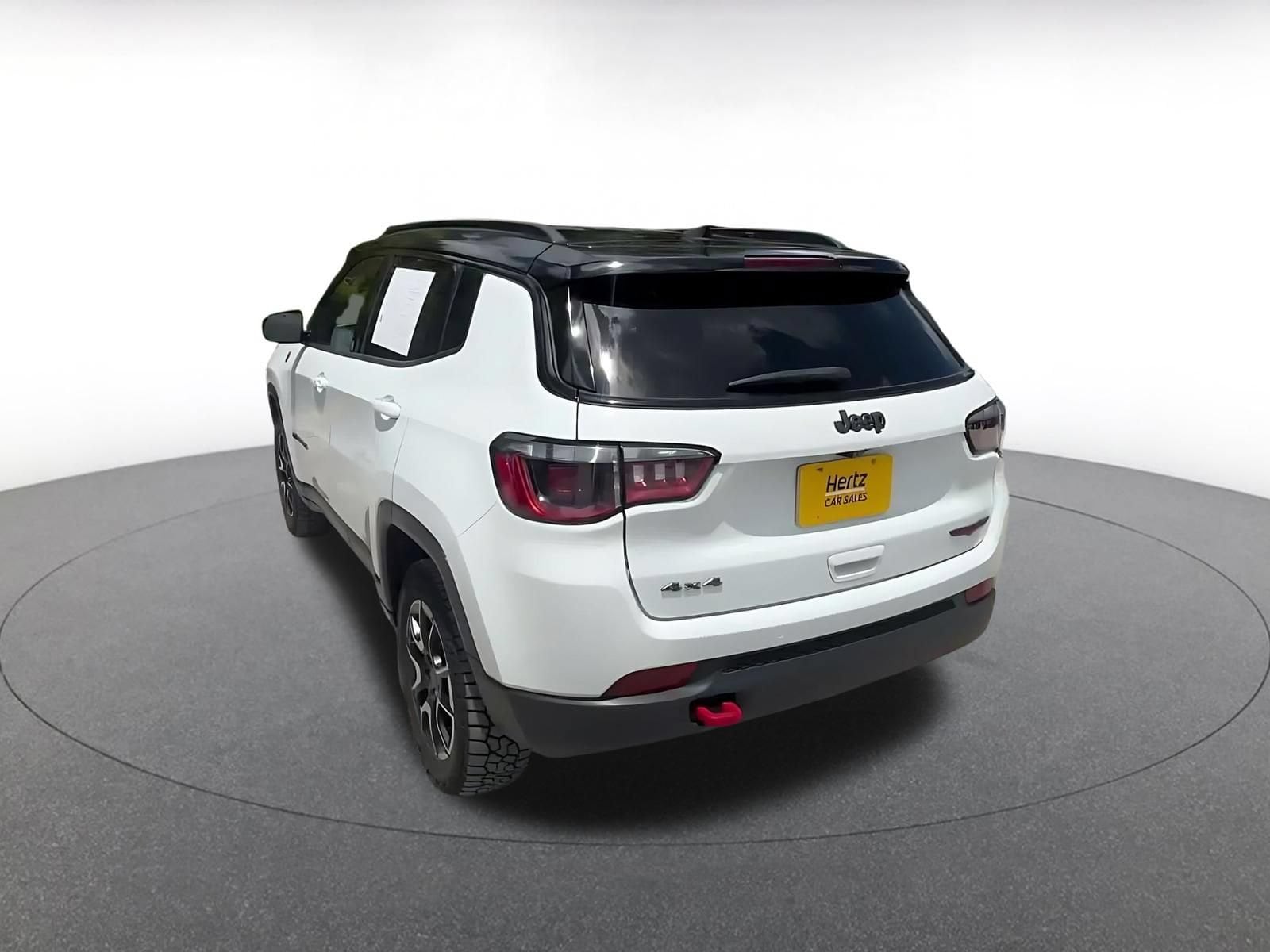 Thumbnail: 2025 Jeep Compass - 10