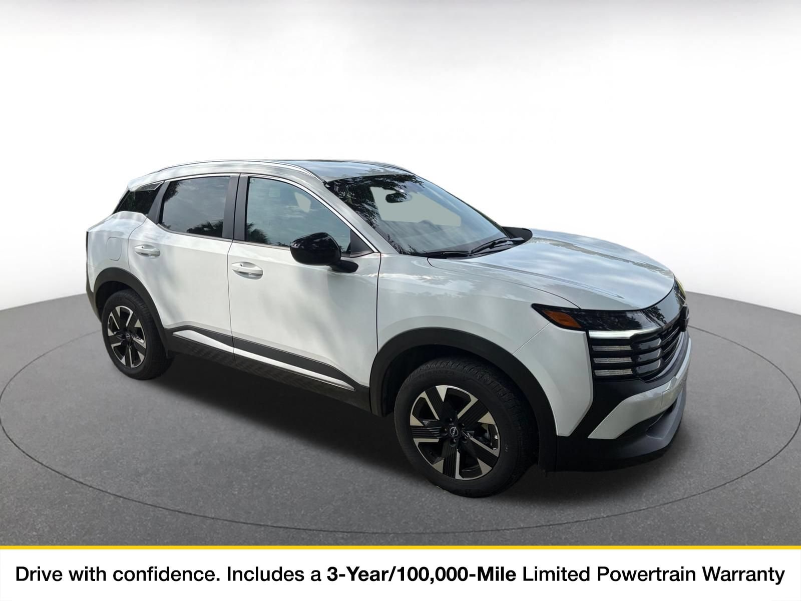 Thumbnail: 2026 Nissan Kicks - 1