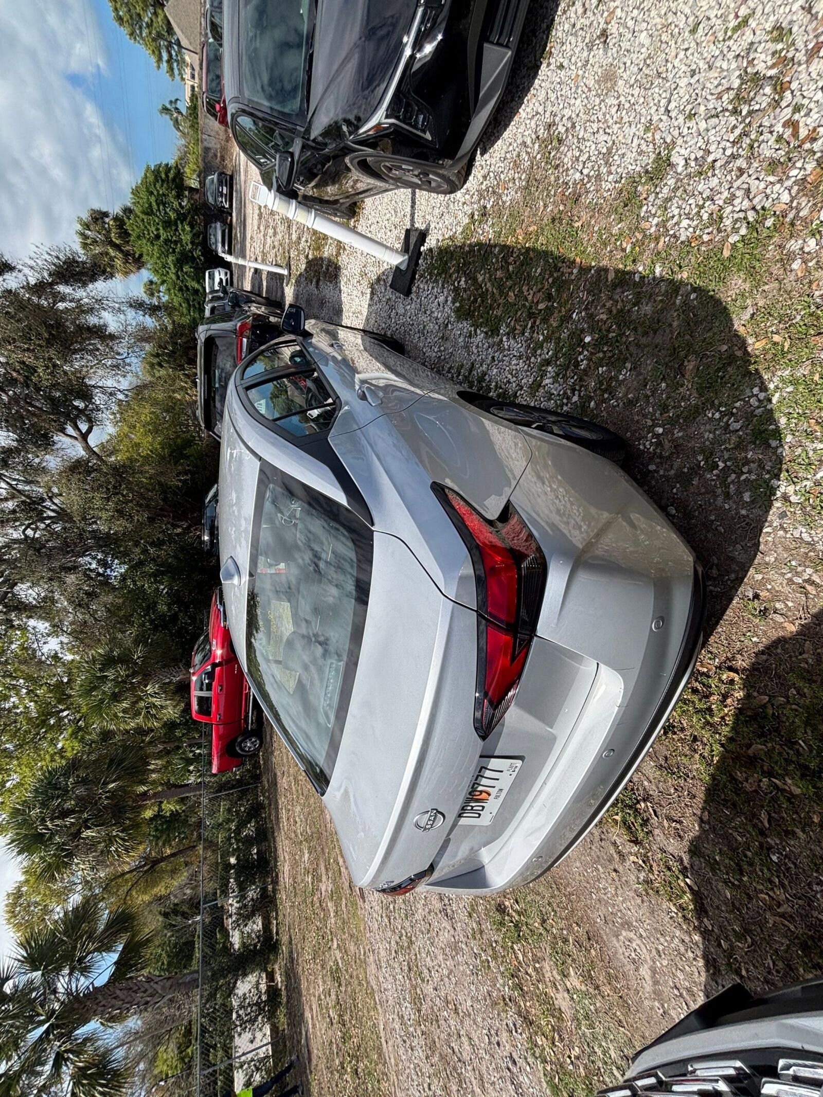 Thumbnail: 2025 Nissan Versa - 8