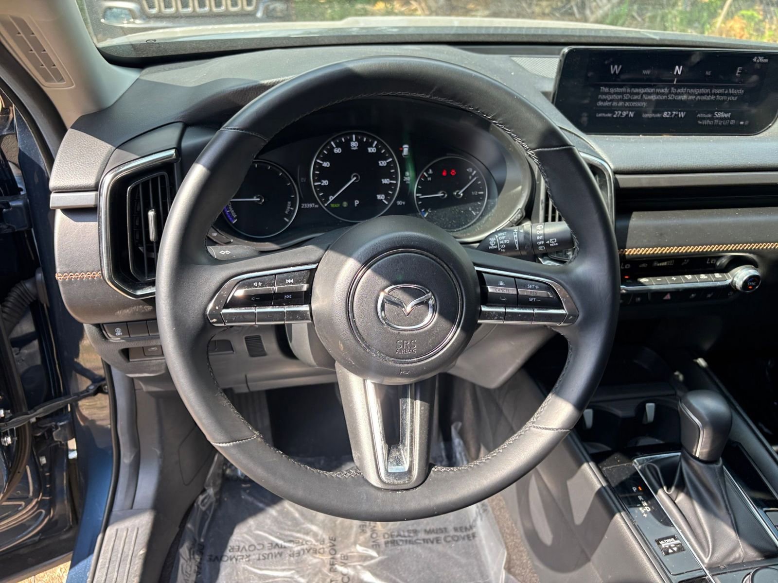 Thumbnail: 2025 Mazda CX-50 - 31
