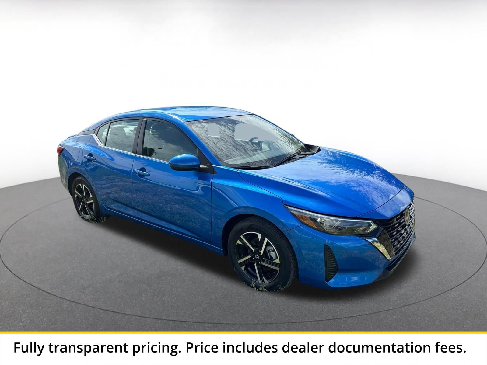 Thumbnail: 2025 Nissan Sentra - 1