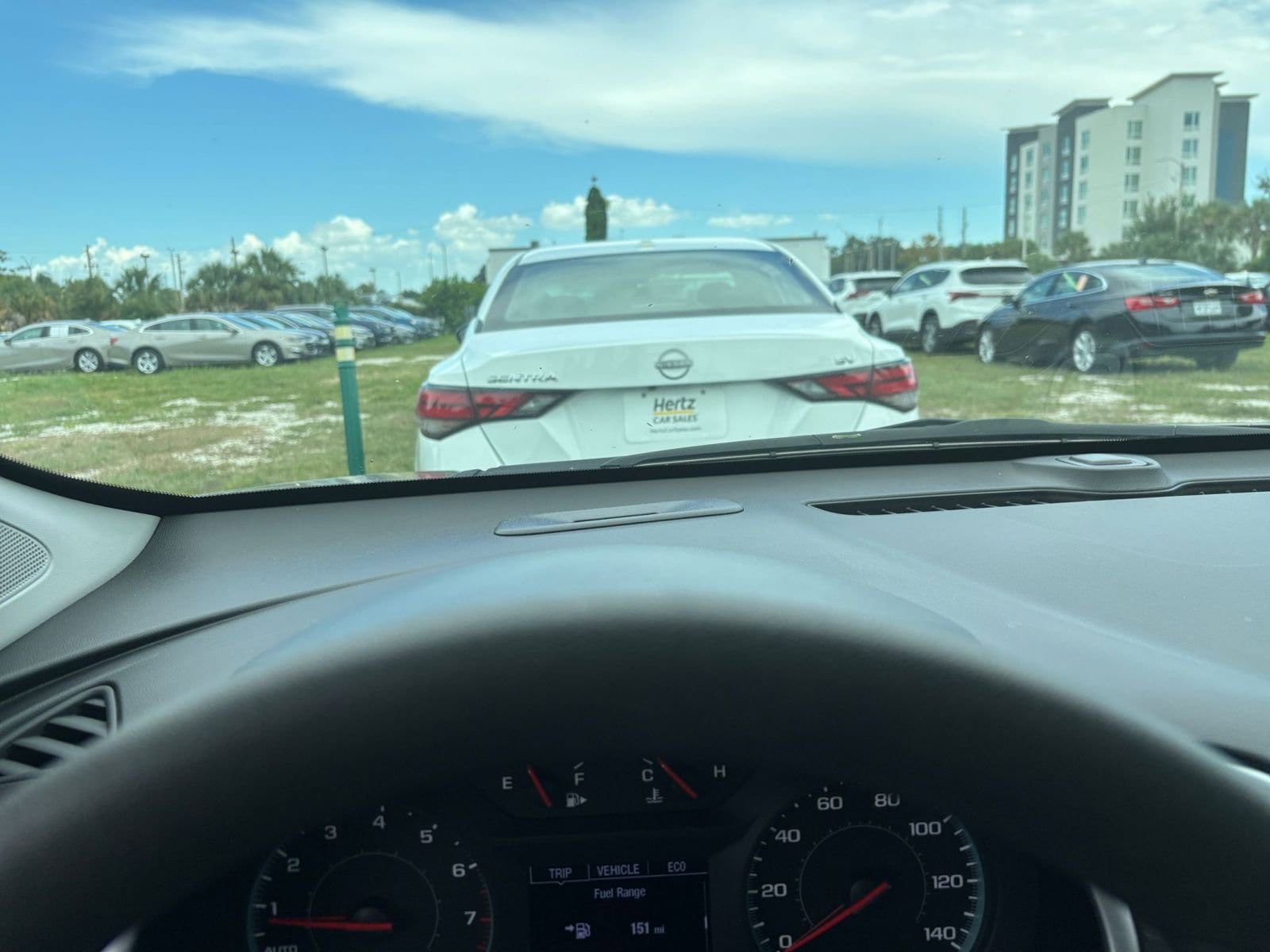 Thumbnail: 2024 Chevrolet Malibu - 34