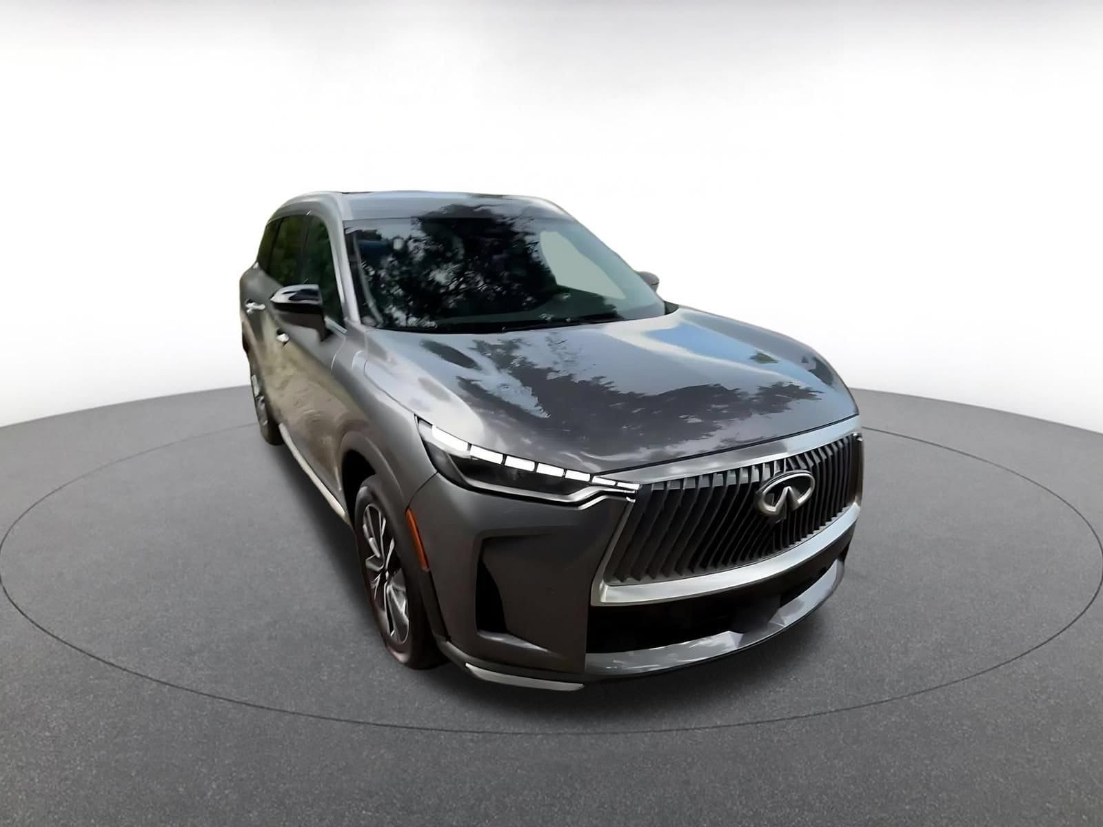 Thumbnail: 2026 INFINITI QX60 - 3