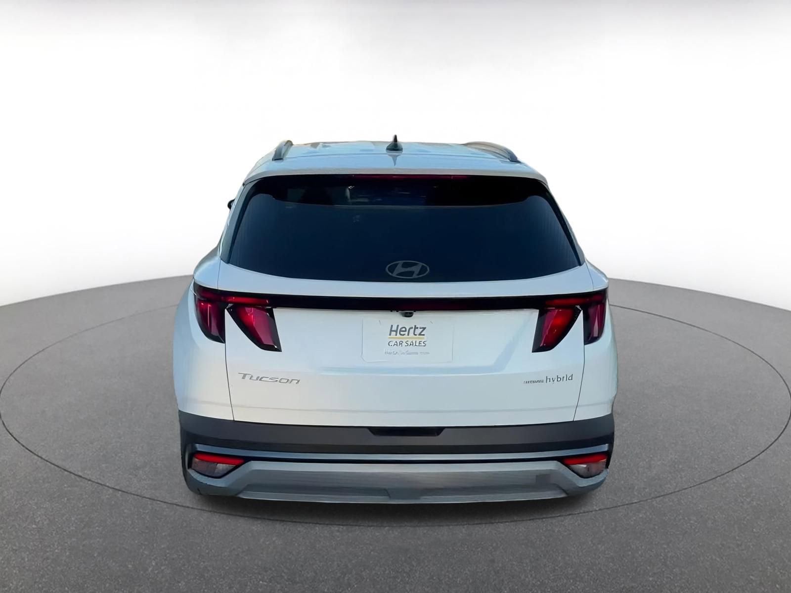 Thumbnail: 2025 Hyundai Tucson - 12