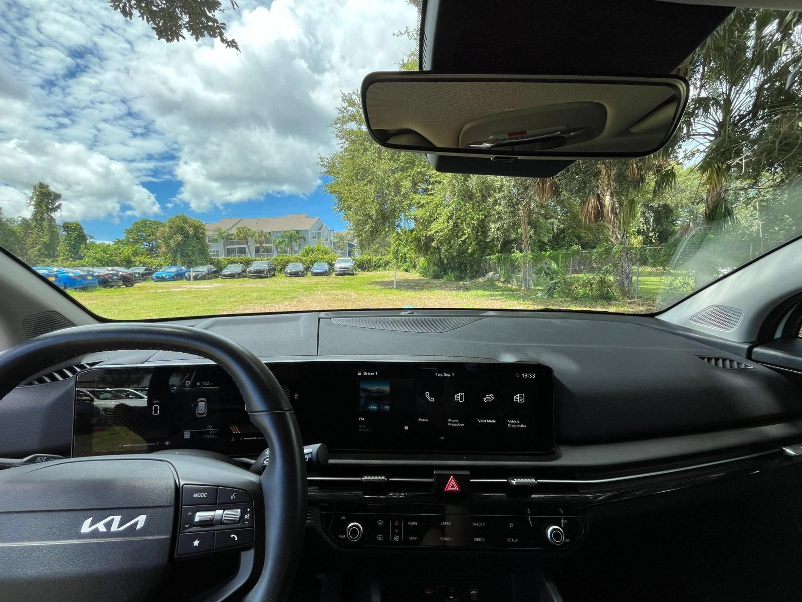 Thumbnail: 2026 Kia Sportage - 32