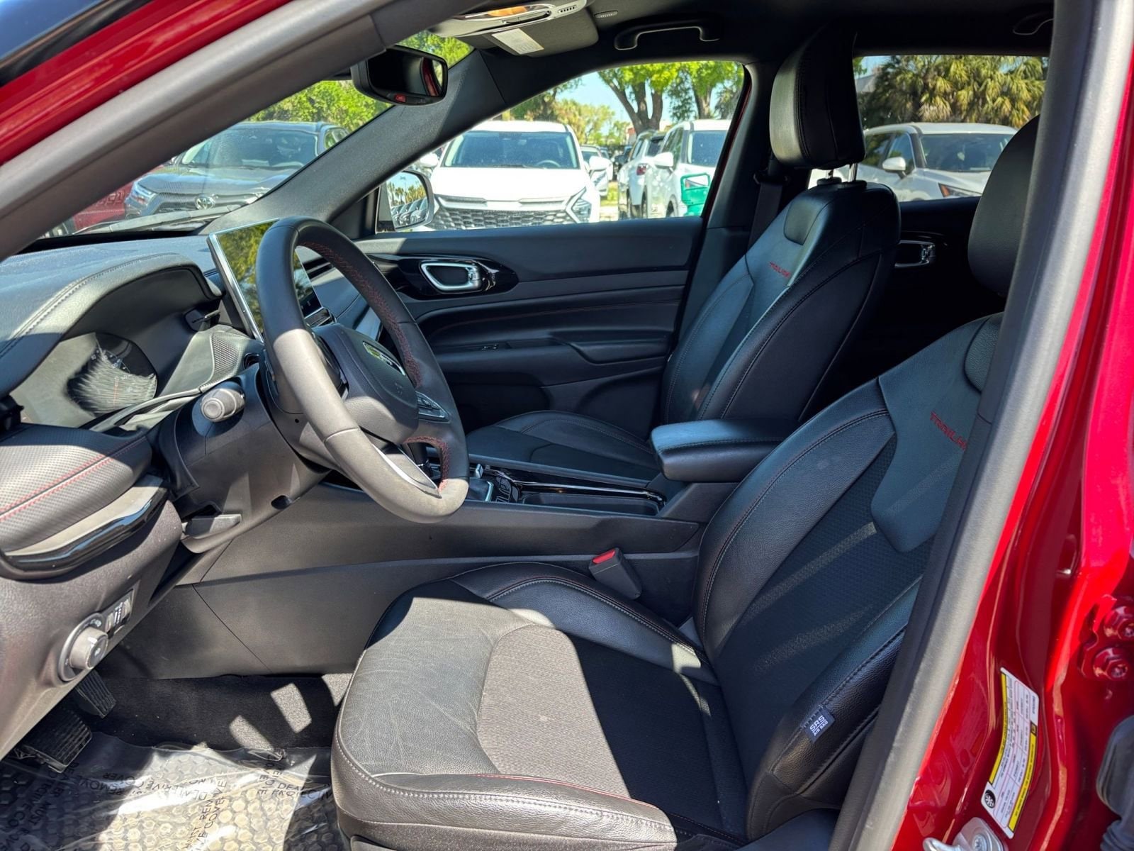 Thumbnail: 2025 Jeep Compass - 27