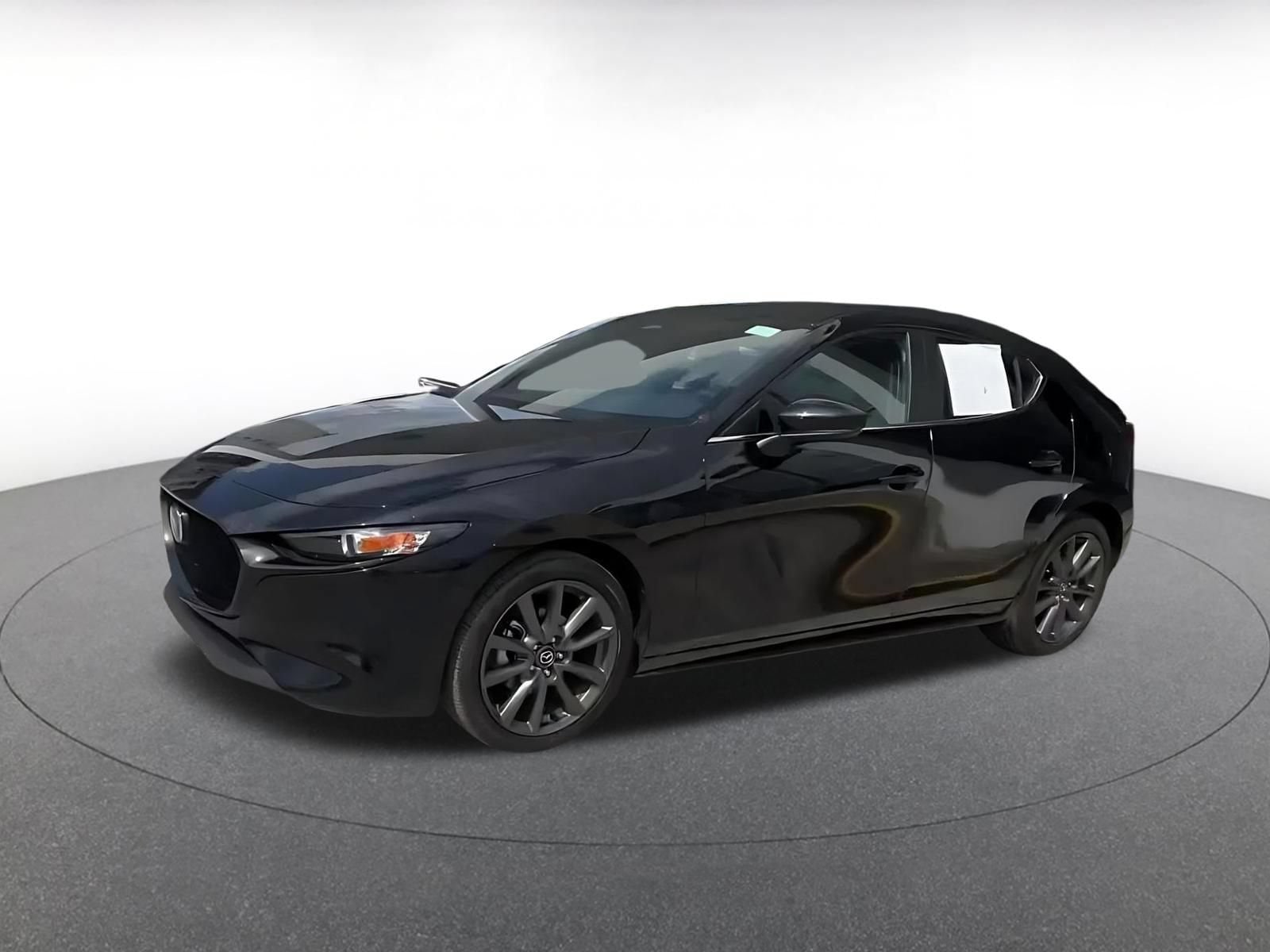 Thumbnail: 2026 Mazda Mazda3 - 4