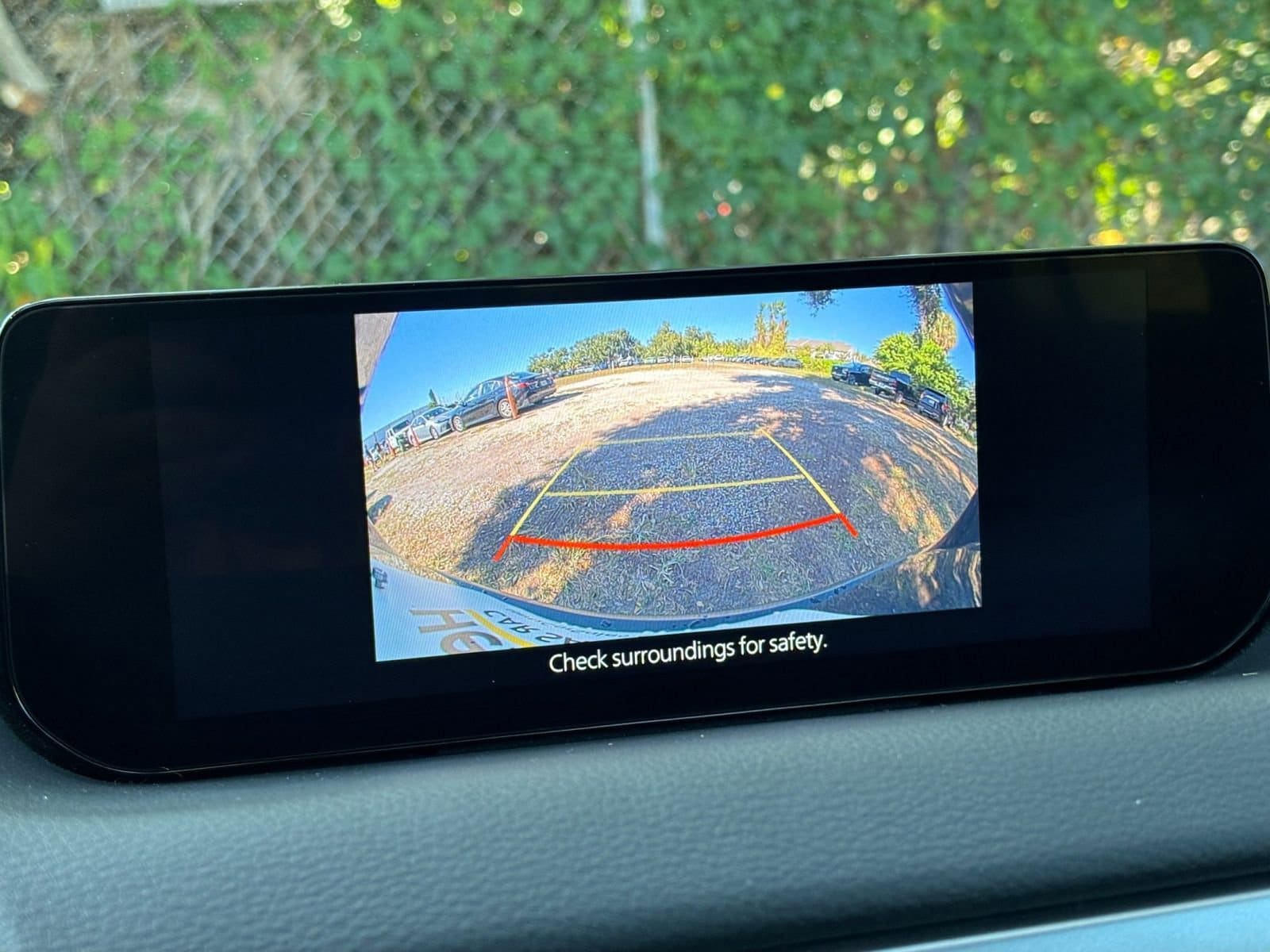 Thumbnail: 2025 Mazda CX-50 - 17