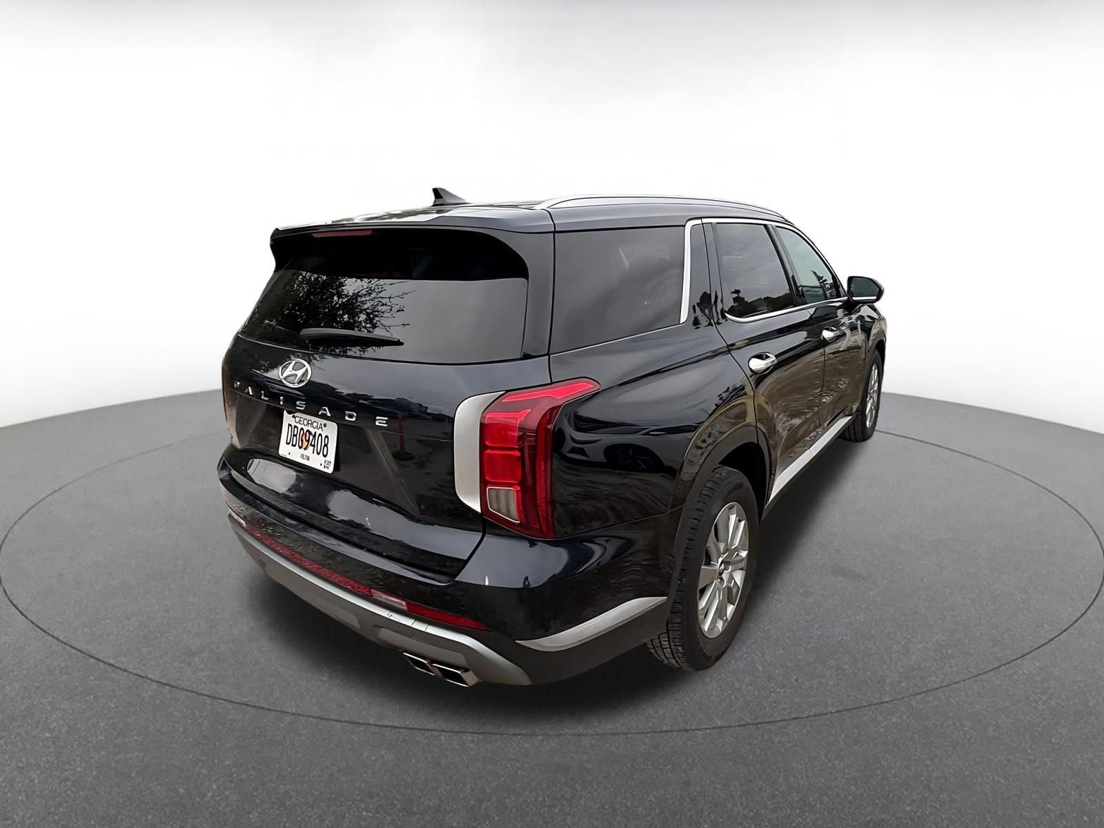 Thumbnail: 2025 Hyundai Palisade - 8