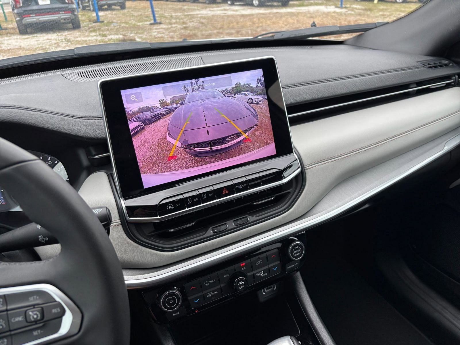 Thumbnail: 2025 Jeep Compass - 24