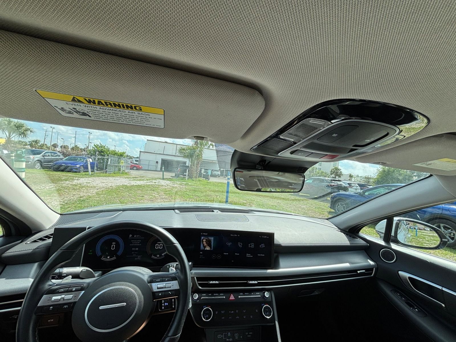 Thumbnail: 2025 Hyundai Sonata - 34