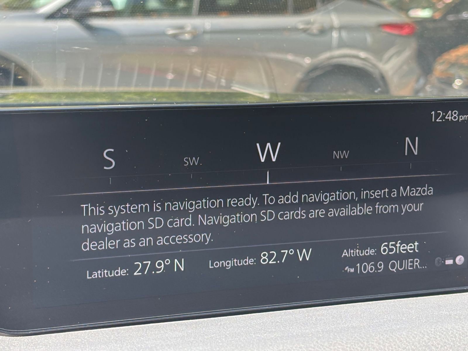 Thumbnail: 2025 Mazda CX-50 - 20