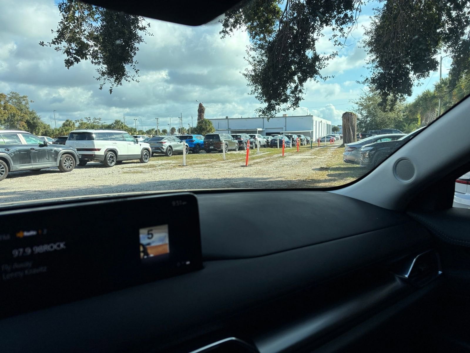 Thumbnail: 2025 Mazda CX-5 - 35