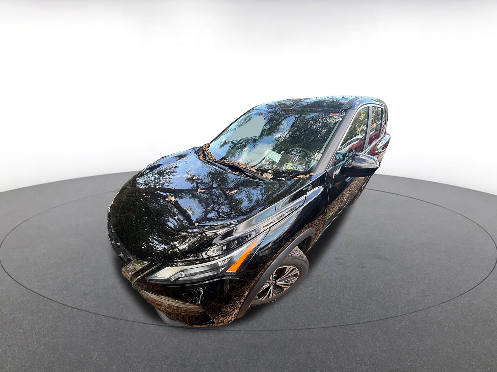 Thumbnail: 2023 Nissan Rogue - 3