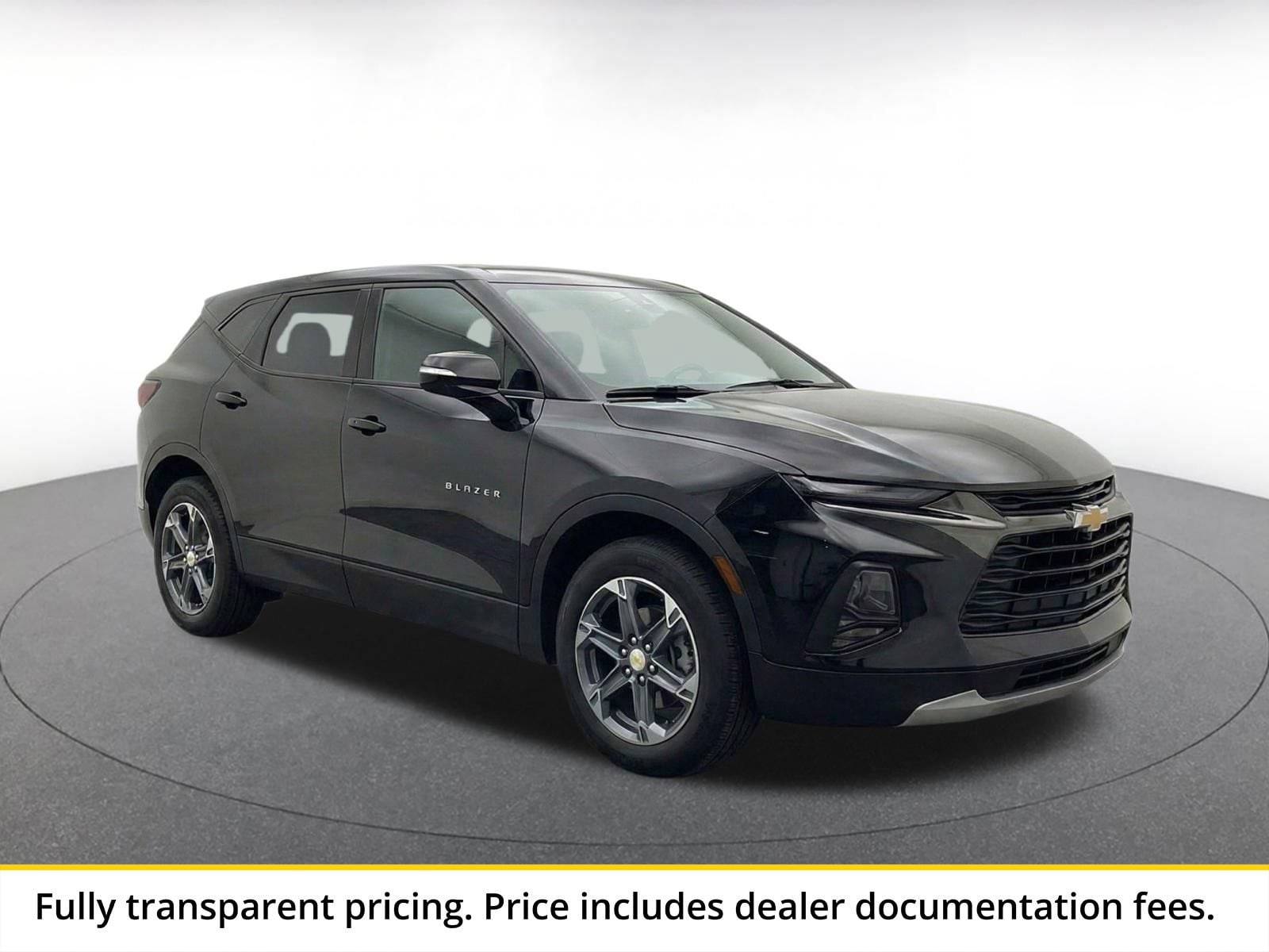 Thumbnail: 2025 Chevrolet Blazer - 1