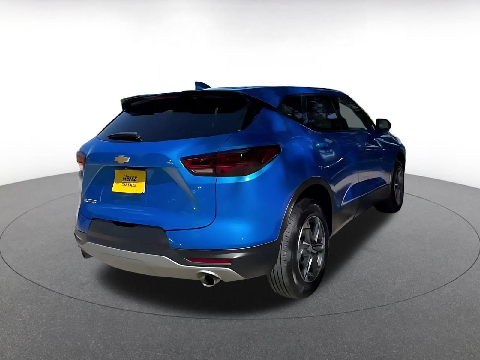 Thumbnail: 2026 Chevrolet Blazer - 14
