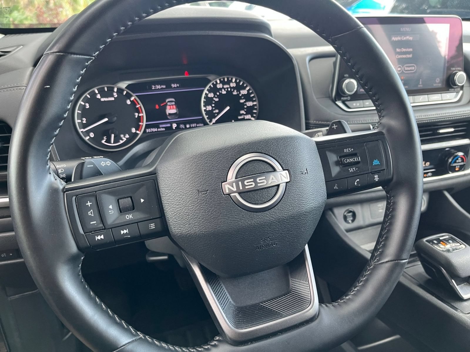 Thumbnail: 2025 Nissan Rogue - 28
