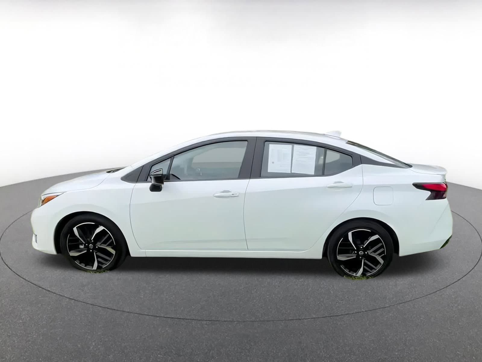 Thumbnail: 2024 Nissan Versa - 9