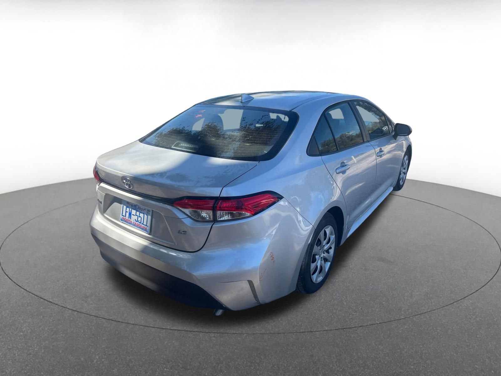 Thumbnail: 2025 Toyota Corolla - 7