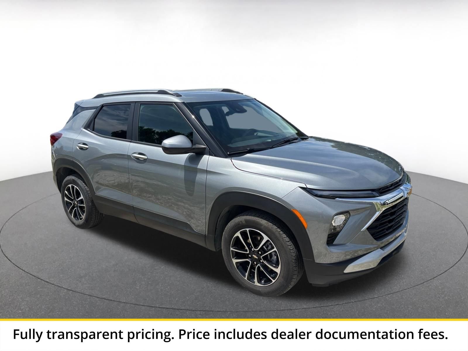 Thumbnail: 2025 Chevrolet TrailBlazer - 1
