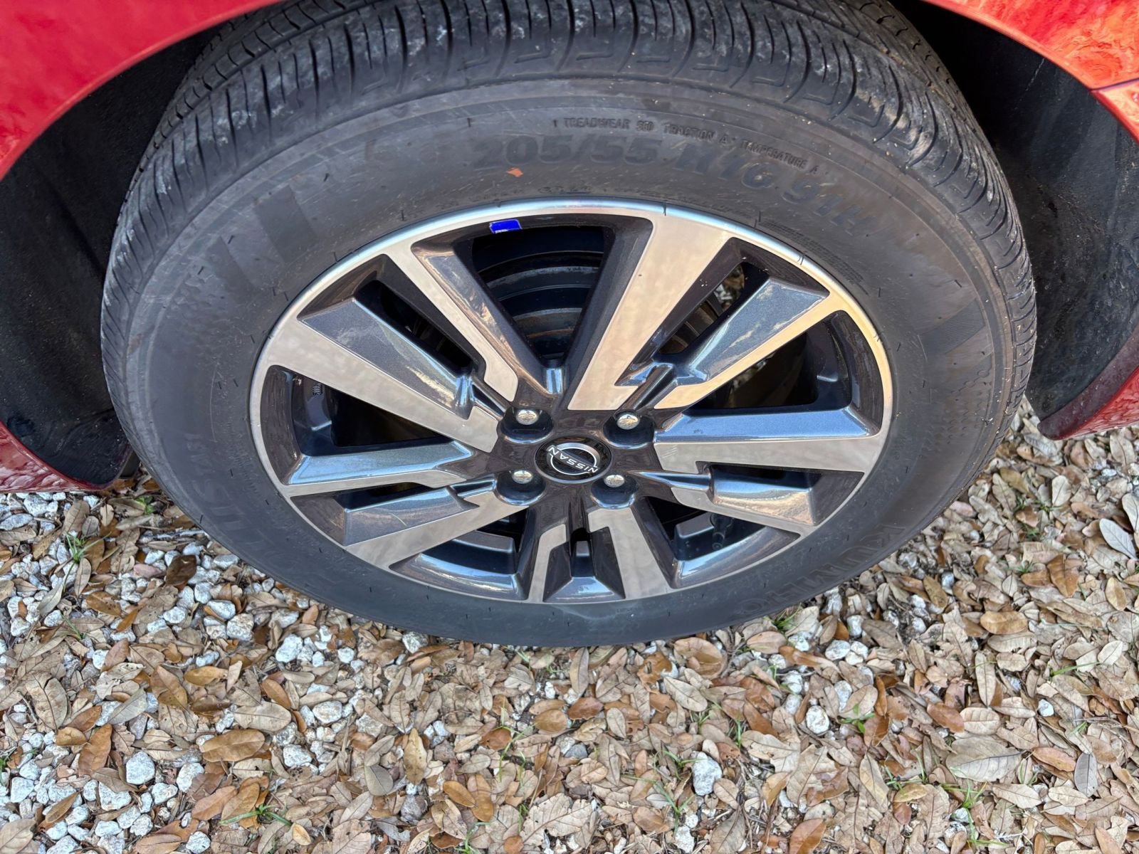 Thumbnail: 2025 Nissan Versa - 17