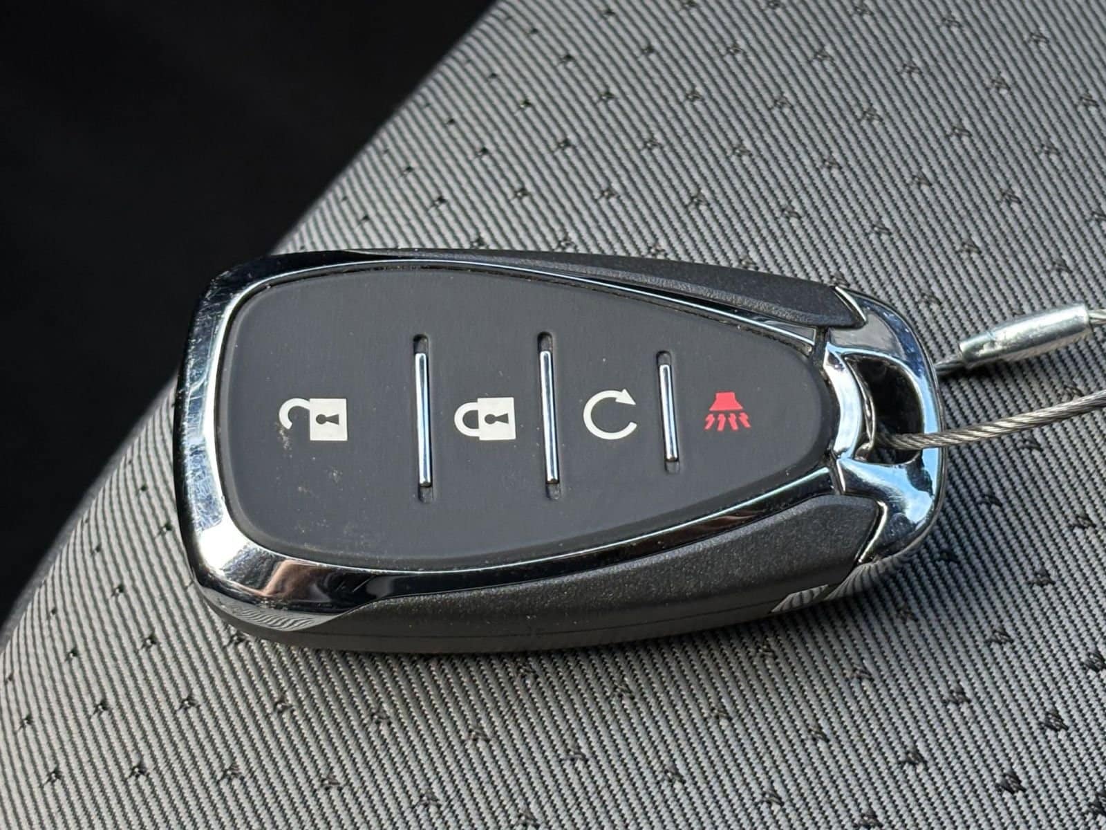 Thumbnail: 2025 Chevrolet Trax - 22