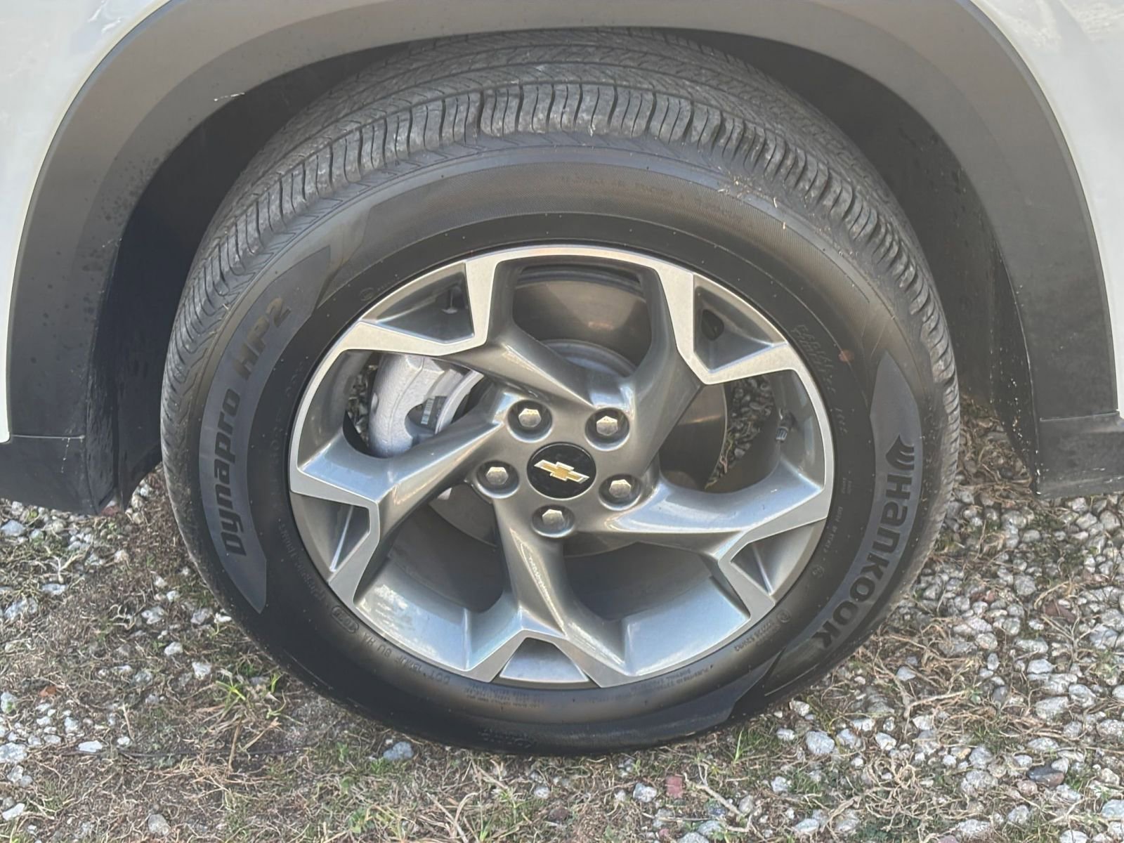 Thumbnail: 2025 Chevrolet Trax - 30