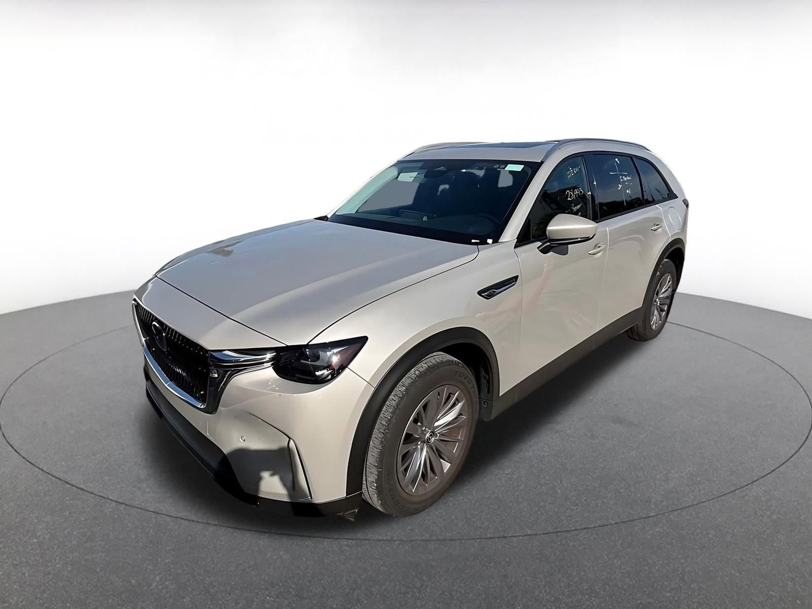 Thumbnail: 2025 Mazda CX-90 - 3