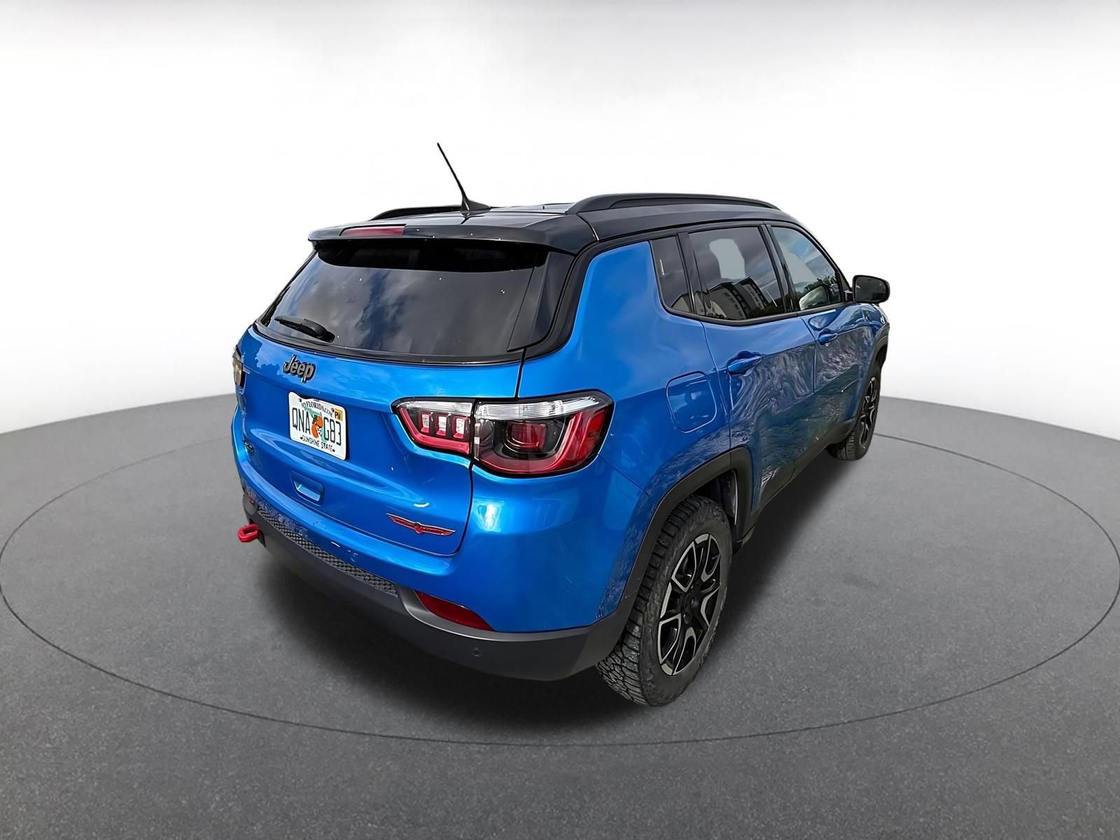 Thumbnail: 2025 Jeep Compass - 7