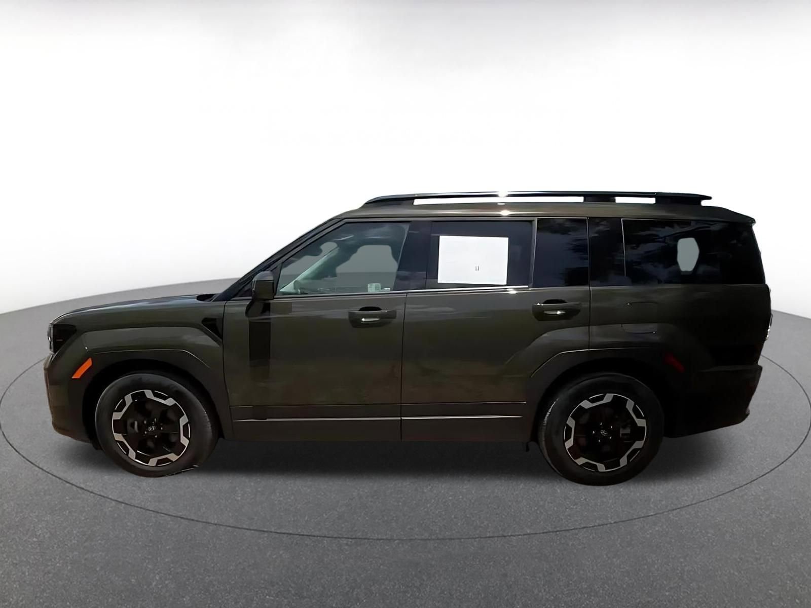 Thumbnail: 2025 Hyundai Santa Fe - 9