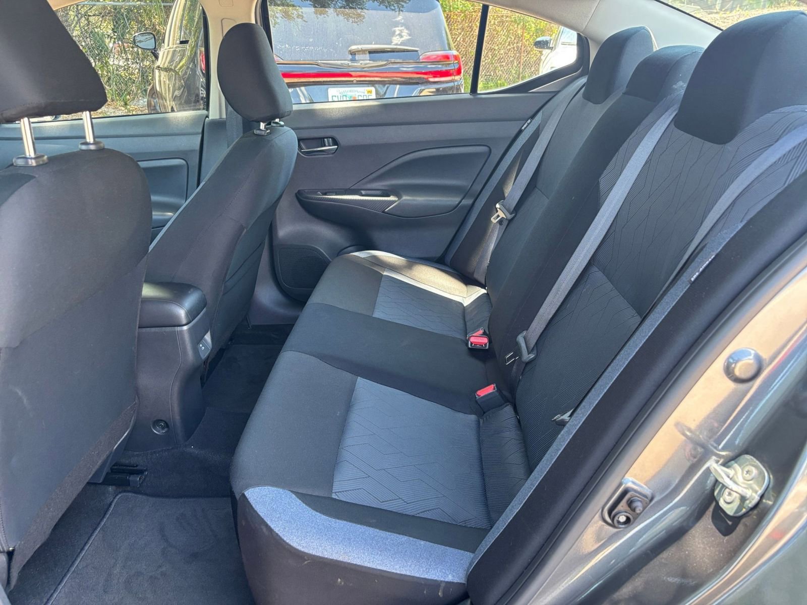 Thumbnail: 2025 Nissan Versa - 28