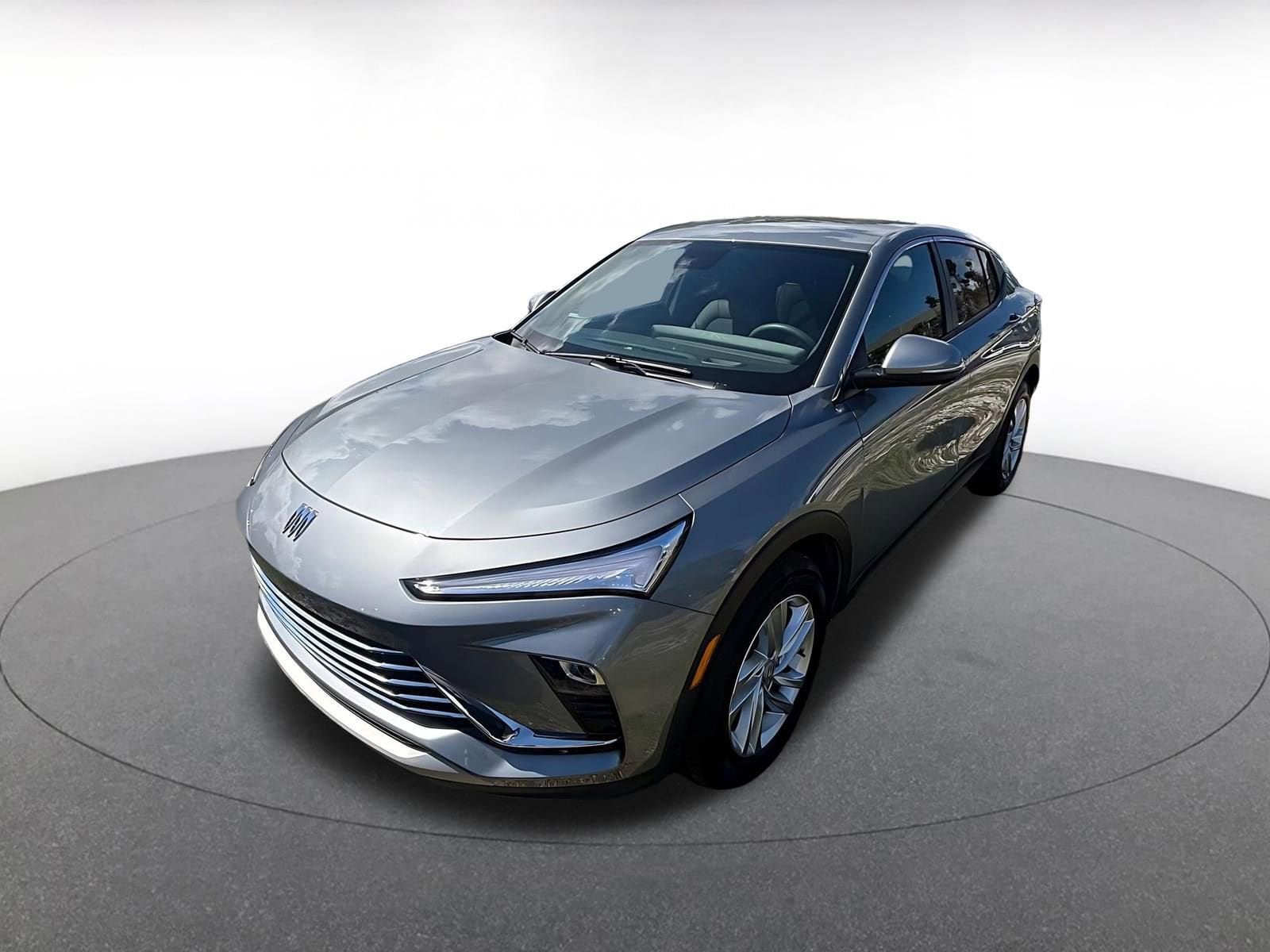 Thumbnail: 2025 Buick Envista - 2