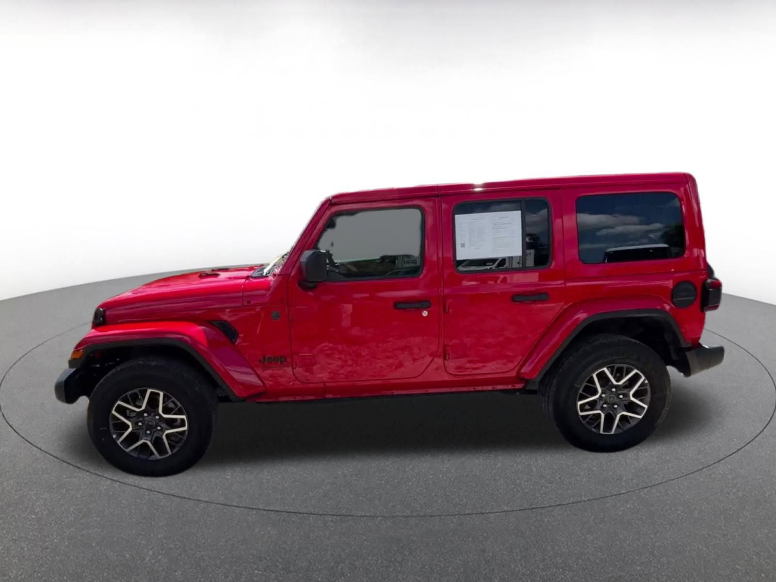 Thumbnail: 2025 Jeep Wrangler - 9