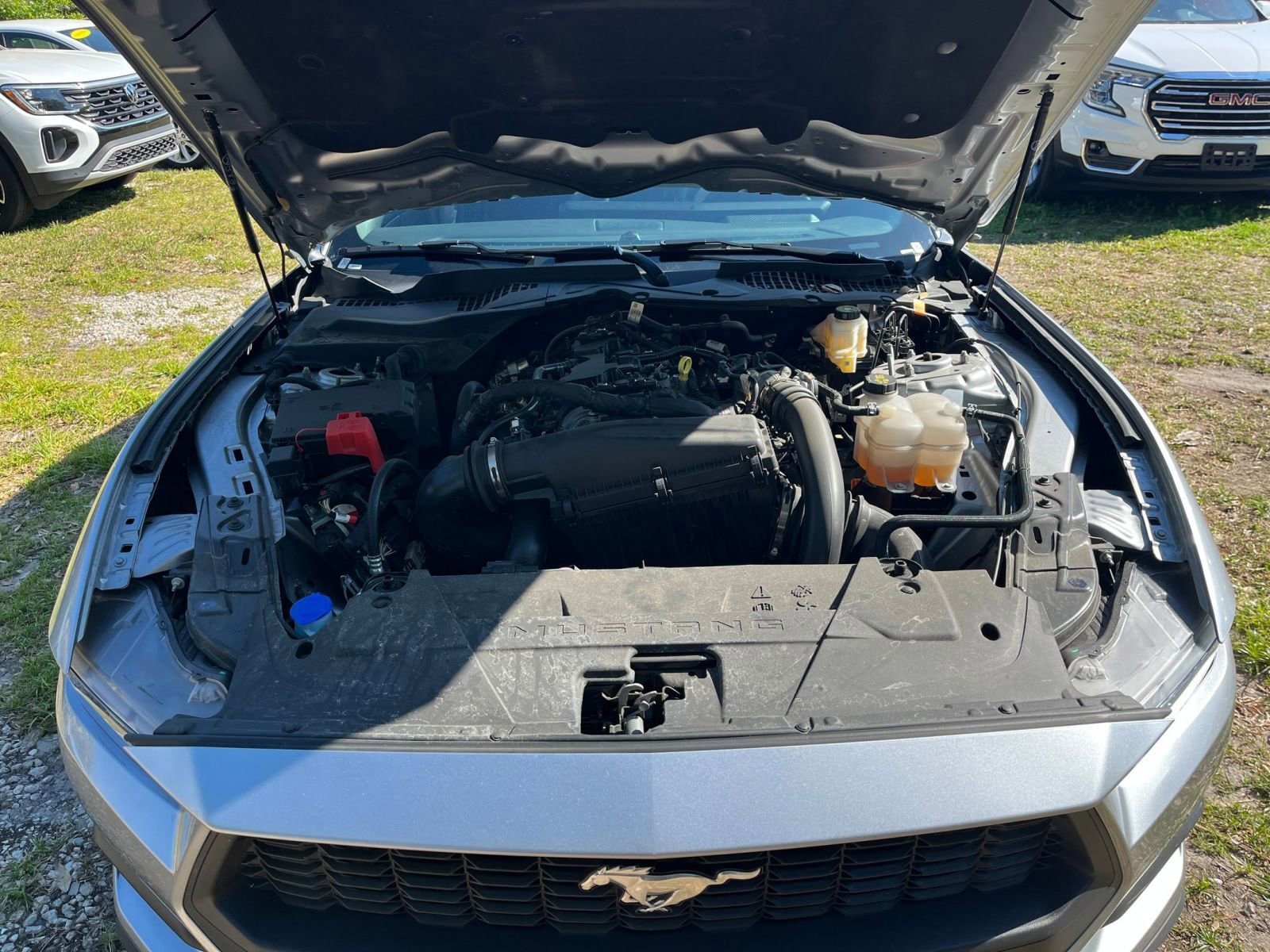 Thumbnail: 2024 Ford Mustang - 31