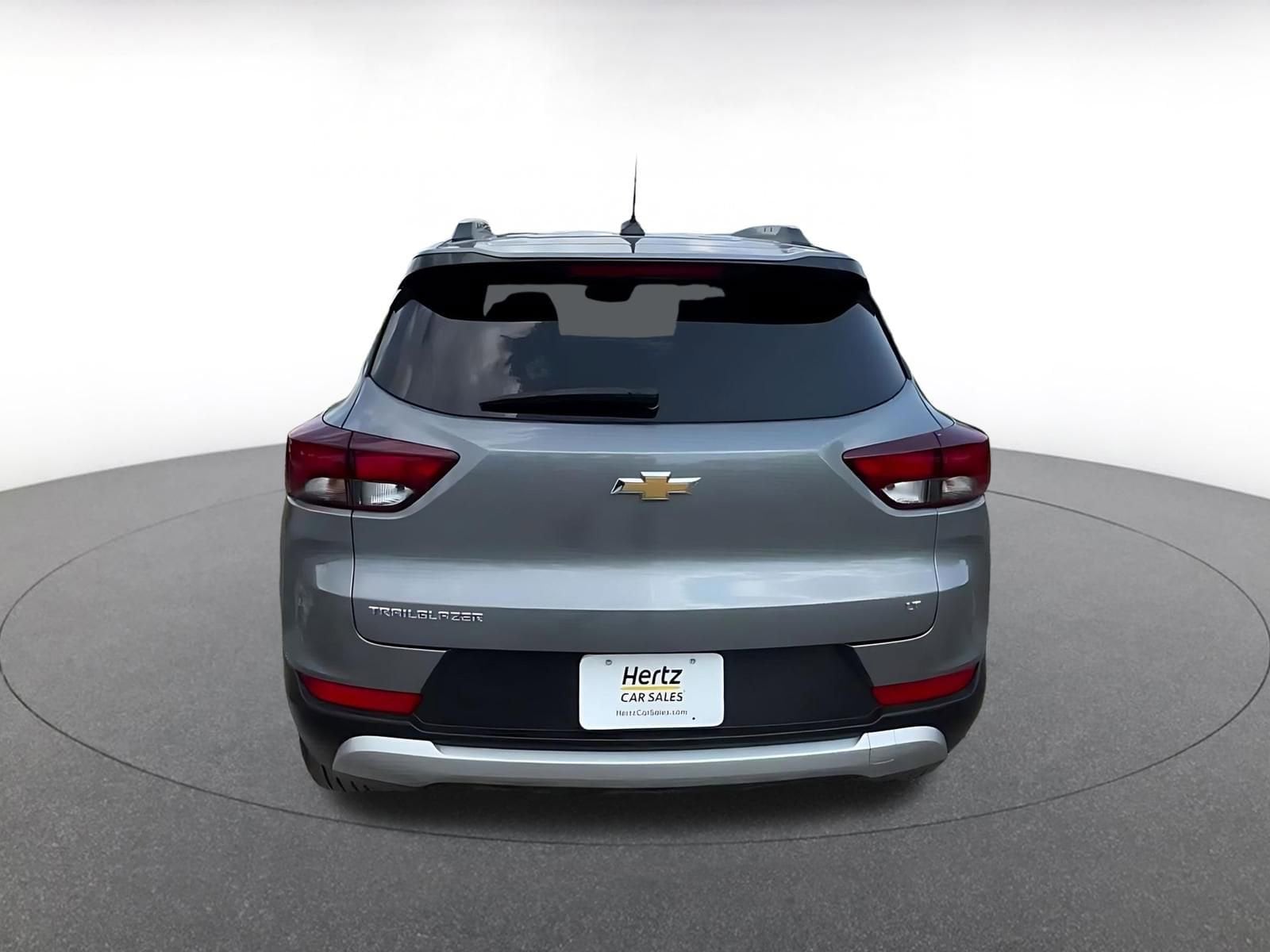 Thumbnail: 2025 Chevrolet TrailBlazer - 12