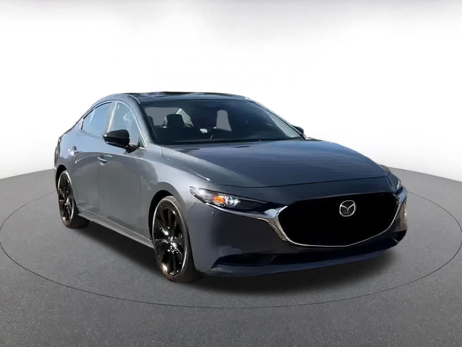 Thumbnail: 2025 Mazda Mazda3 - 3