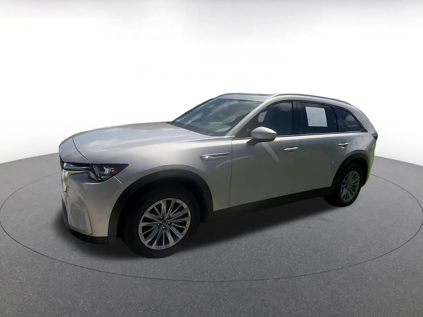 Thumbnail: 2025 Mazda CX-90 - 8