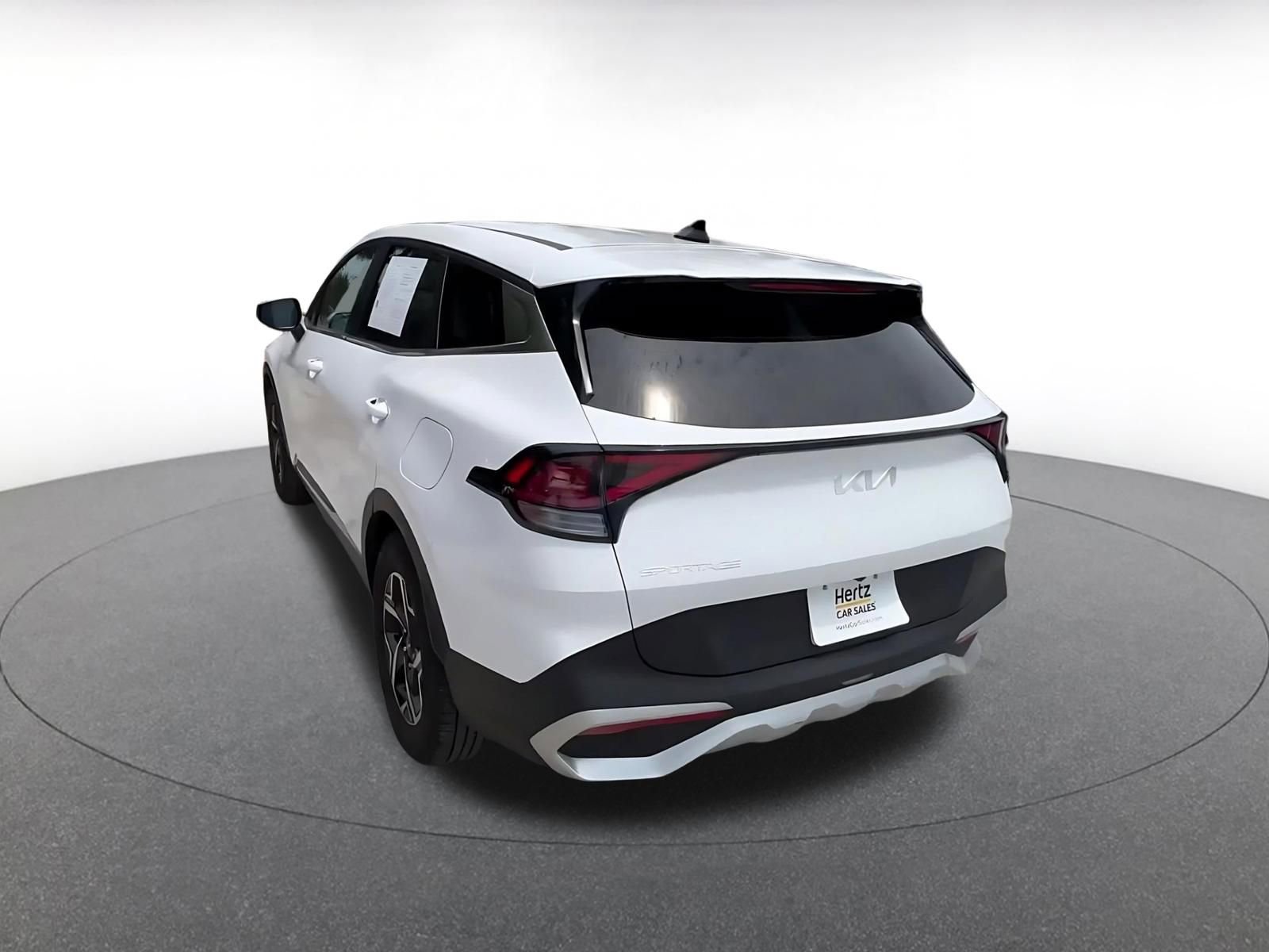 Thumbnail: 2025 Kia Sportage - 12