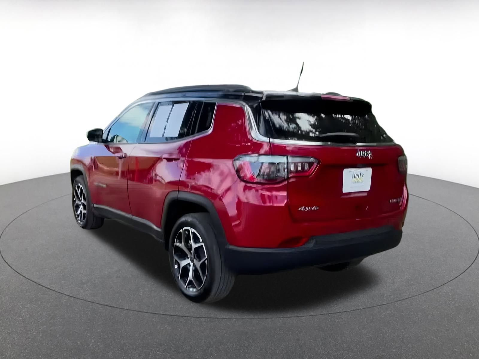 Thumbnail: 2025 Jeep Compass - 10