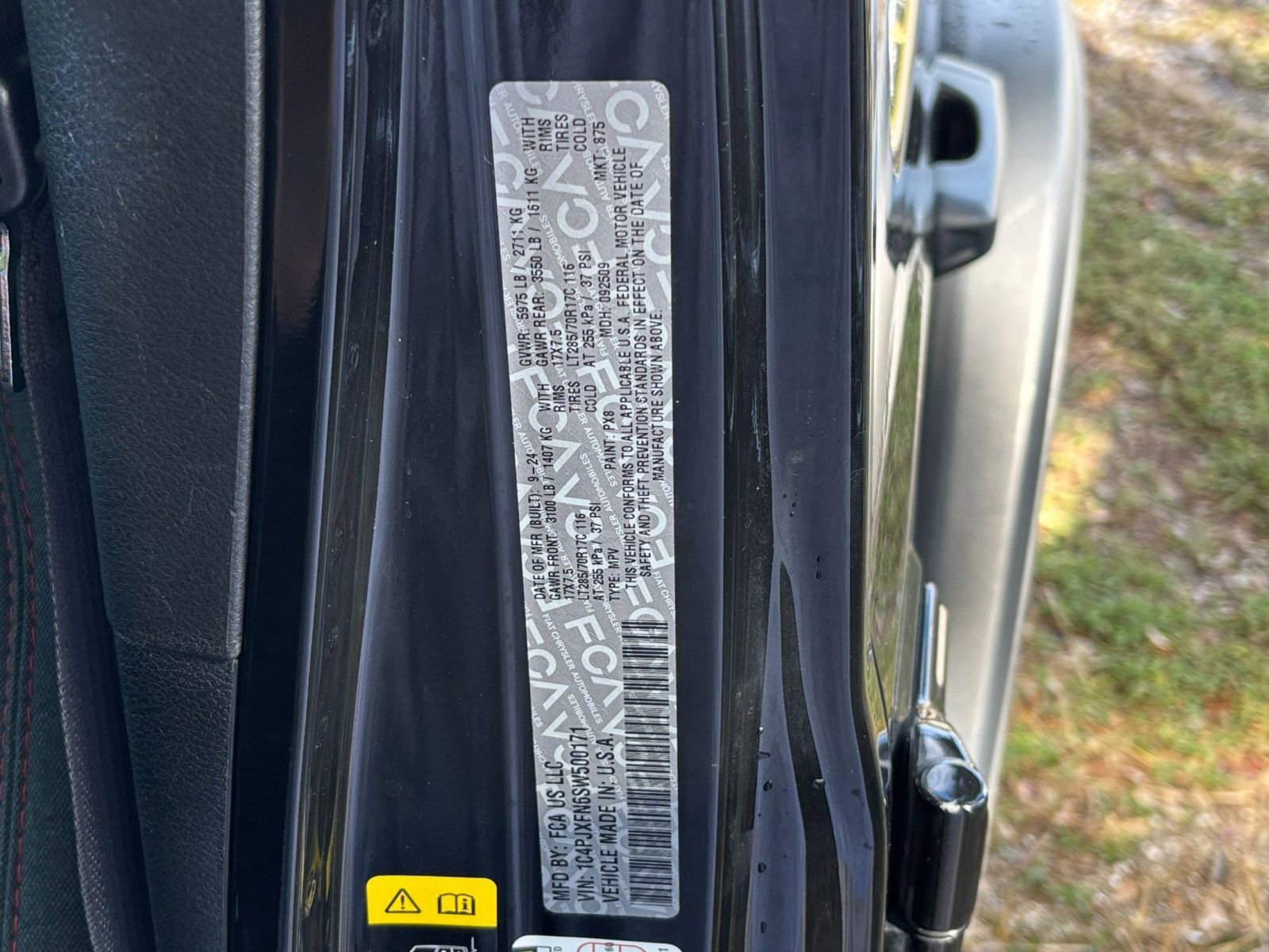 Thumbnail: 2025 Jeep Wrangler - 29