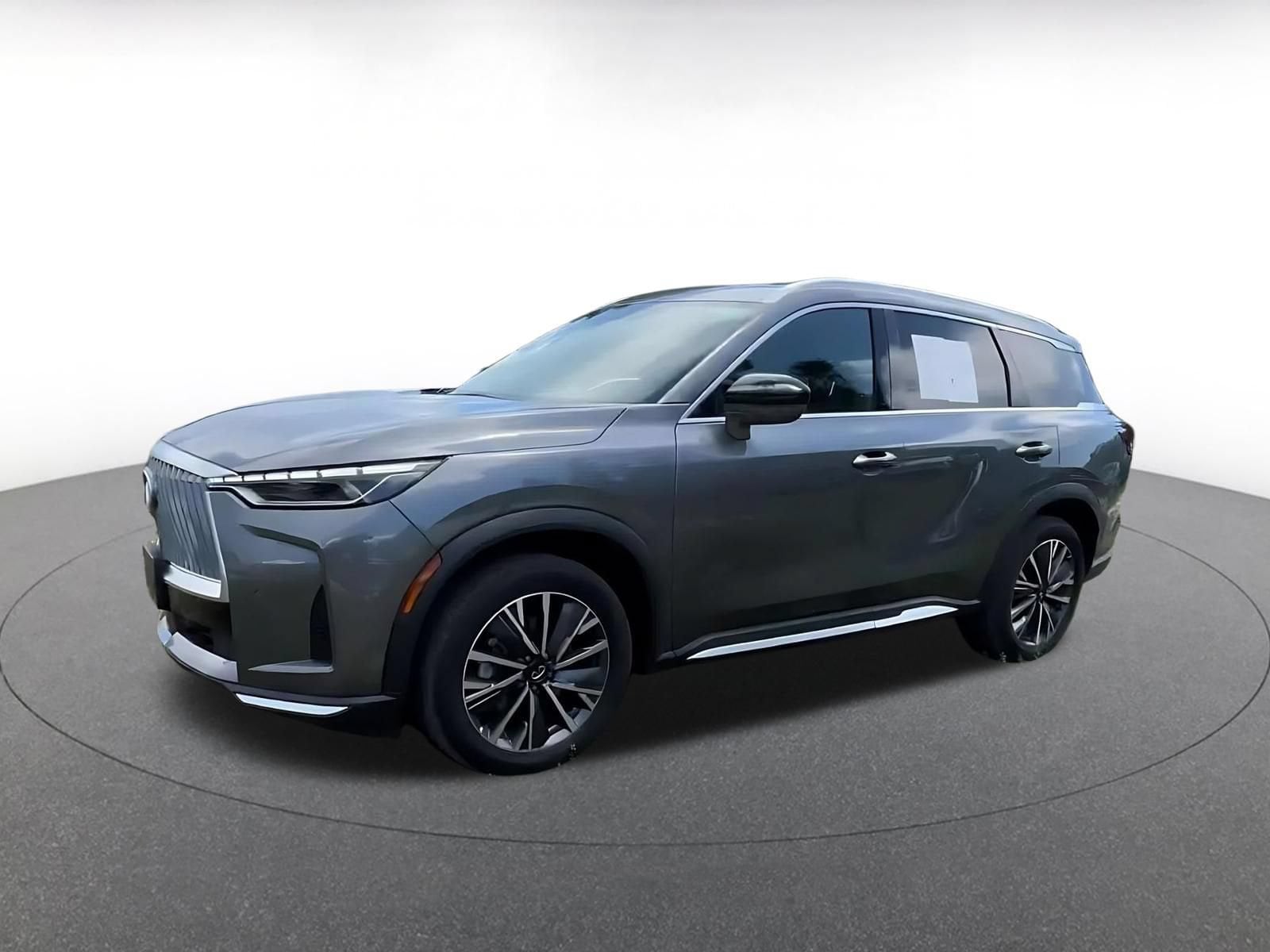 Thumbnail: 2026 INFINITI QX60 - 8