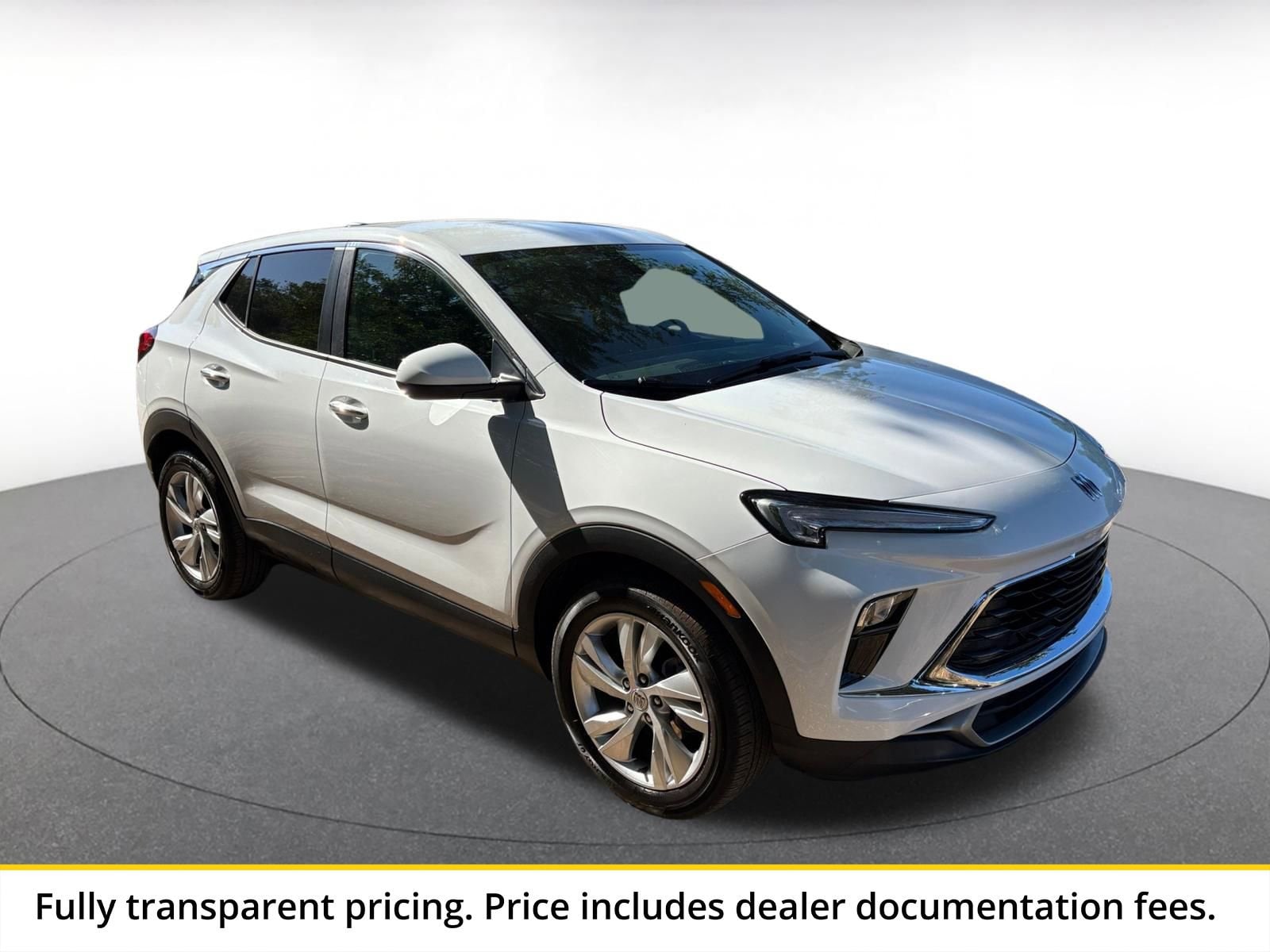 Thumbnail: 2025 Buick Encore GX - 1