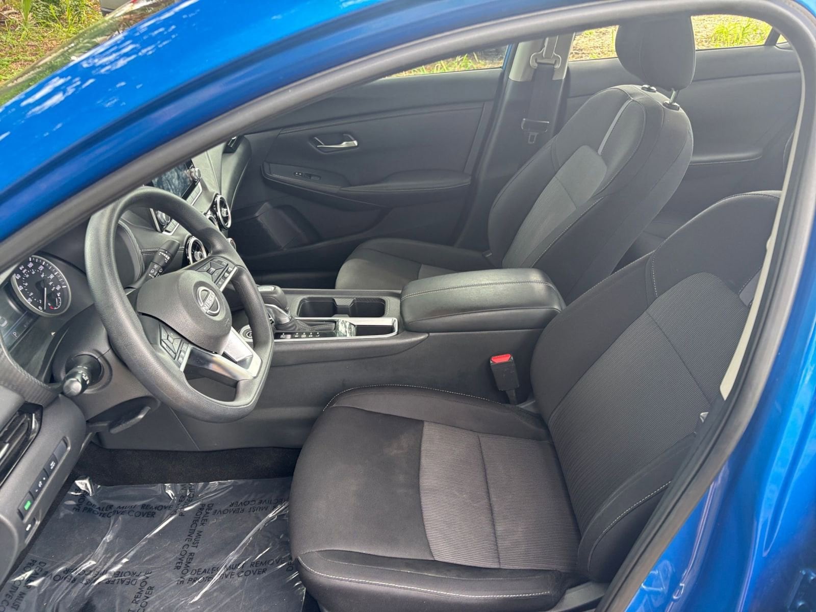 Thumbnail: 2024 Nissan Sentra - 27