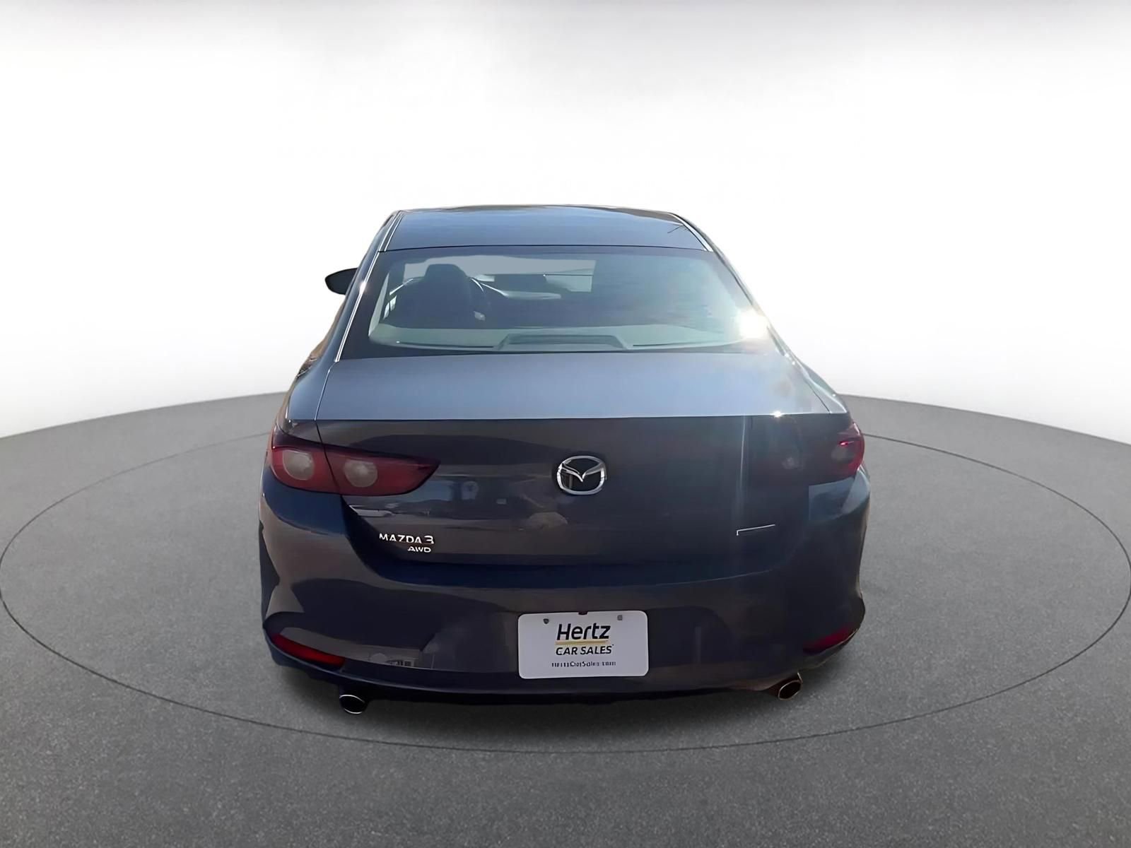 Thumbnail: 2025 Mazda Mazda3 - 12