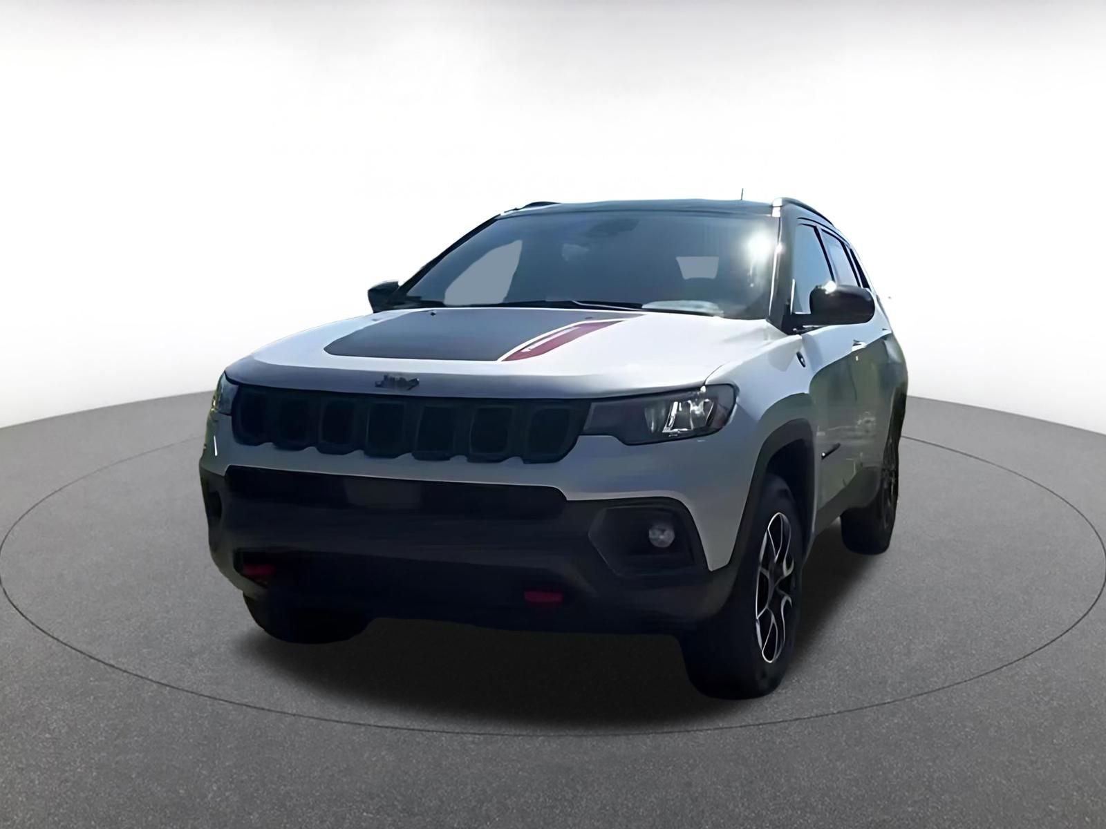 Thumbnail: 2025 Jeep Compass - 7
