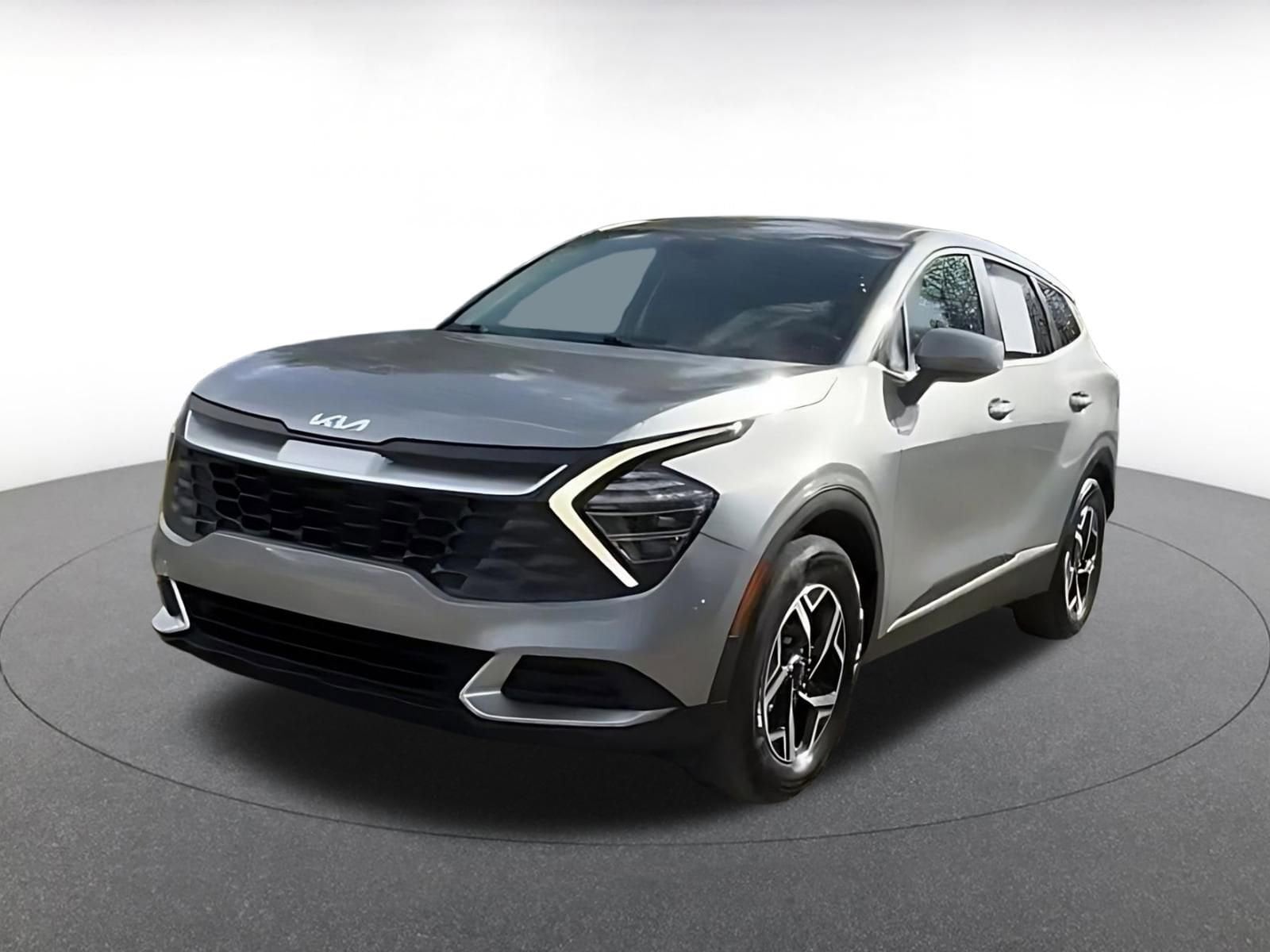 Thumbnail: 2025 Kia Sportage - 7