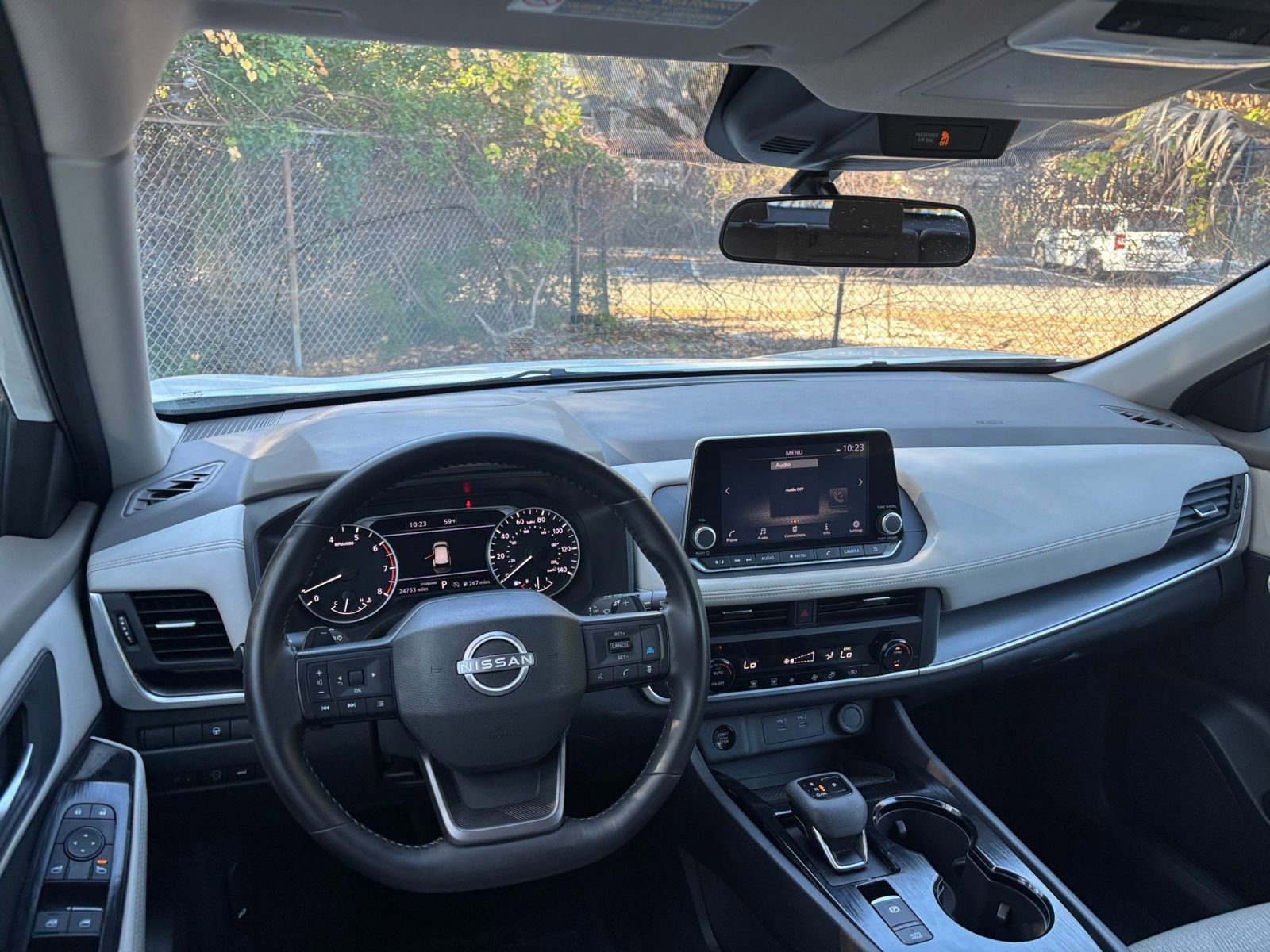 Thumbnail: 2025 Nissan Rogue - 35