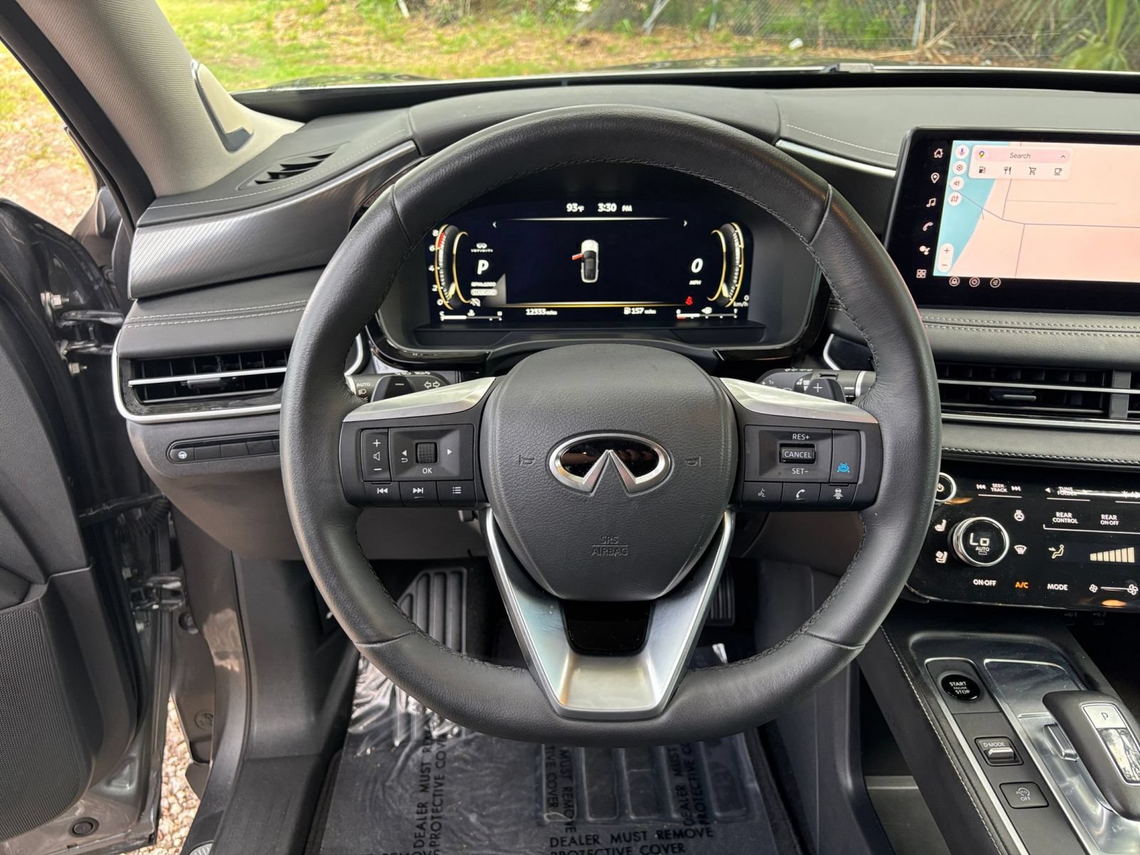 Thumbnail: 2026 INFINITI QX60 - 31