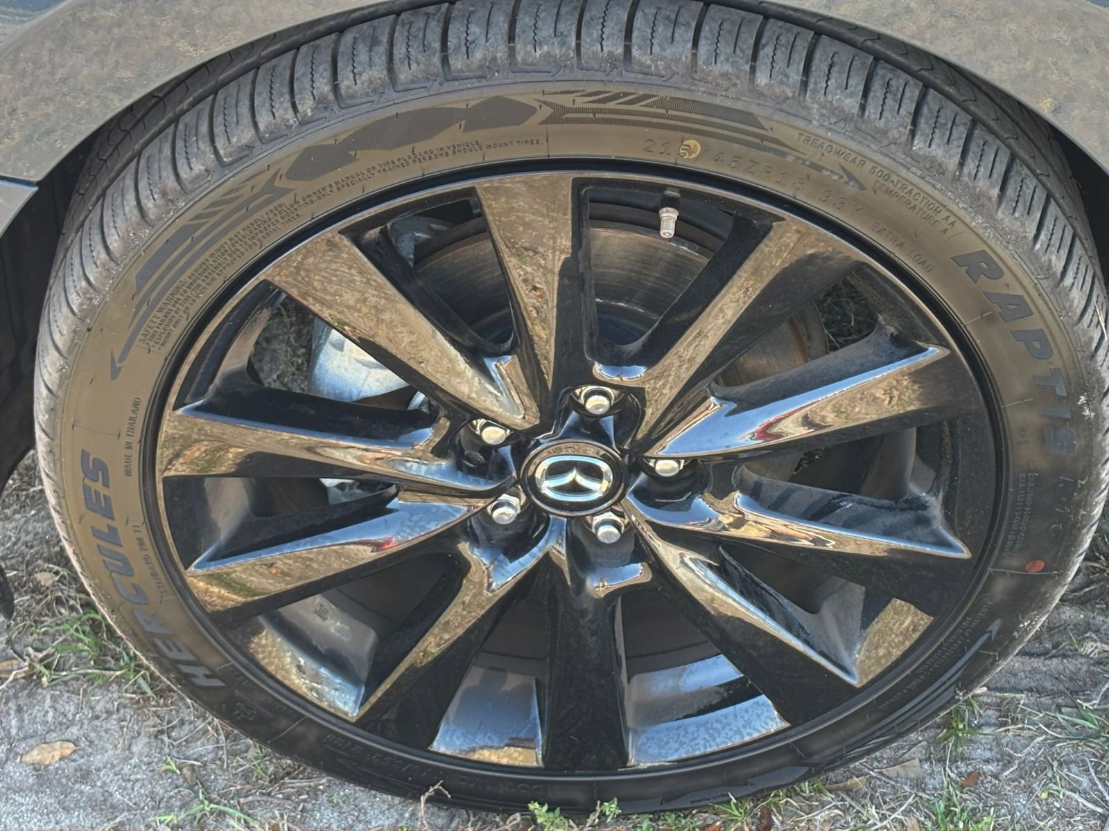 Thumbnail: 2025 Mazda Mazda3 - 32